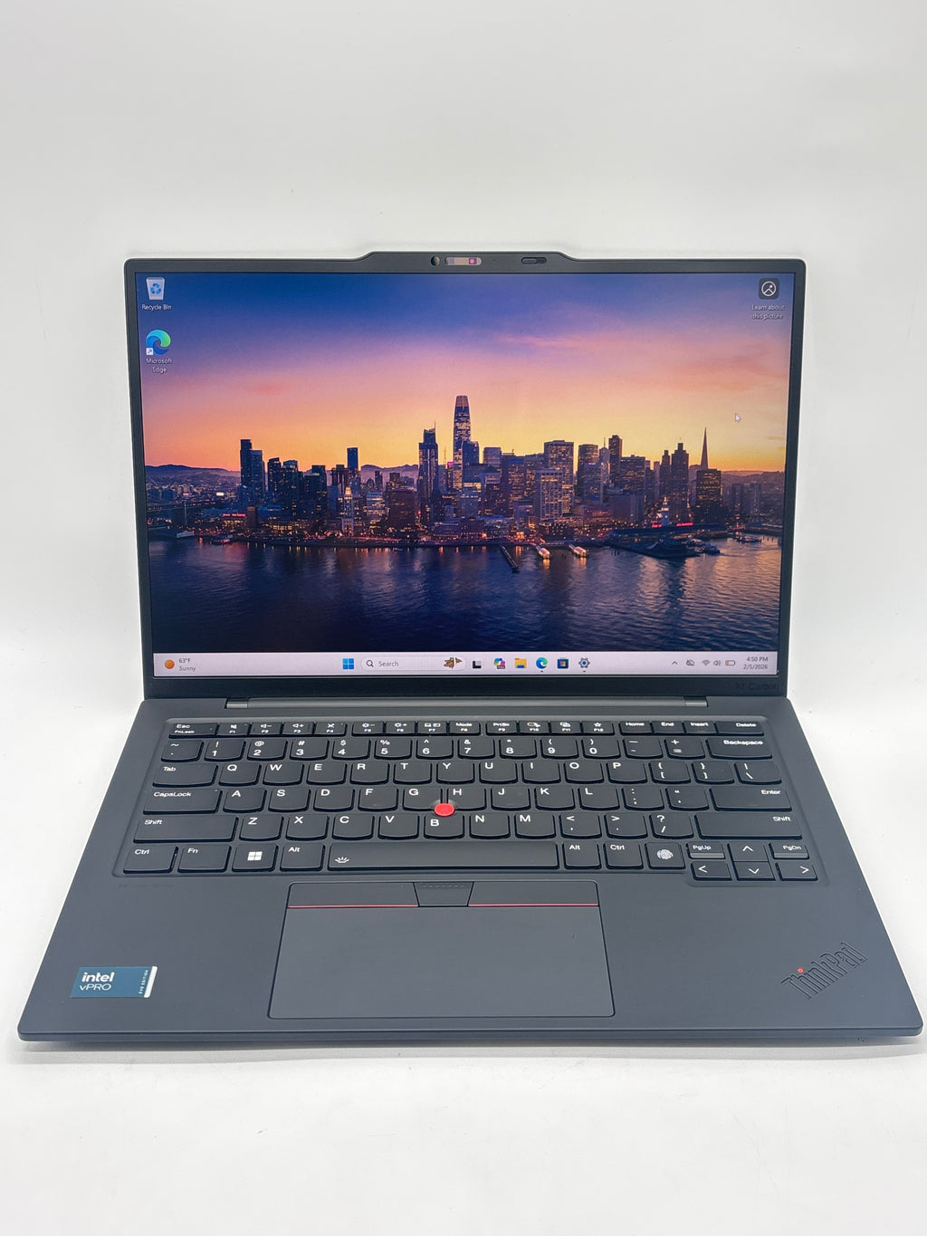 Lenovo ThinkPad X1 Carbon Gen 12 Ultra 7 165U 32GB 1TB Touch - (Warranty)