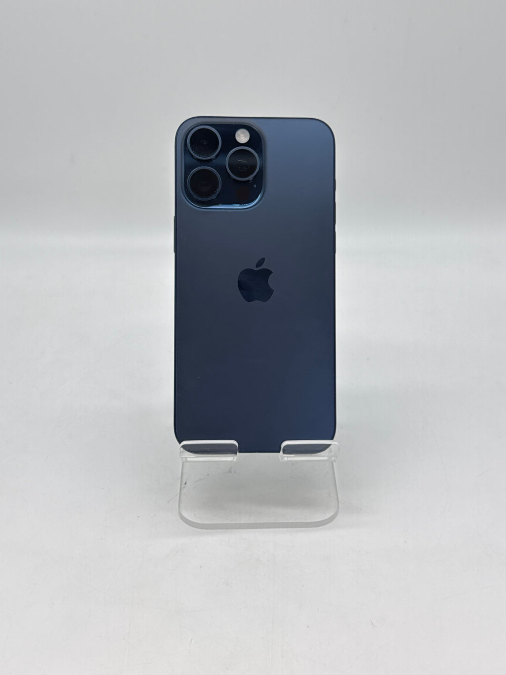 Apple iPhone 15 Pro Max 1TB Factory Unlocked Blue Titanium - Used with Box
