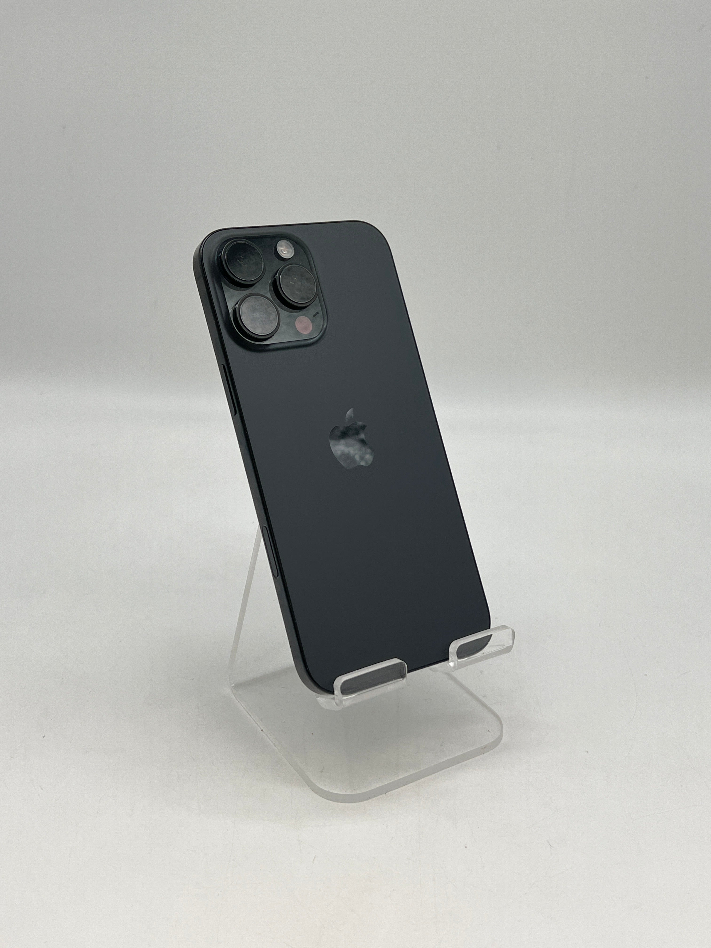 Apple iPhone 16 Pro Max 256GB Black Titanium Factory Unlocked - Used
