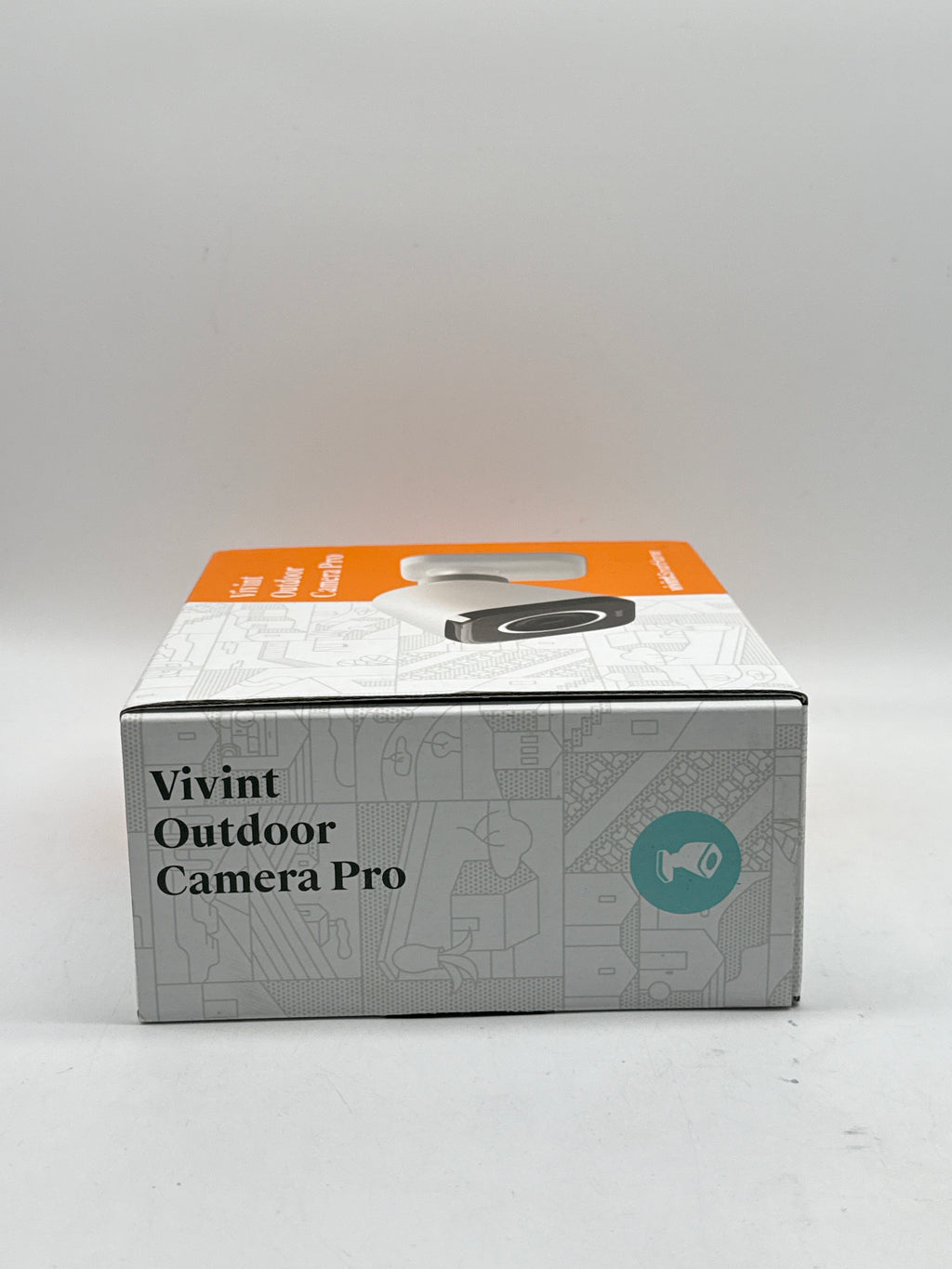 Vivint Outdoor Camera Pro Gen 1 Wi-Fi White - New