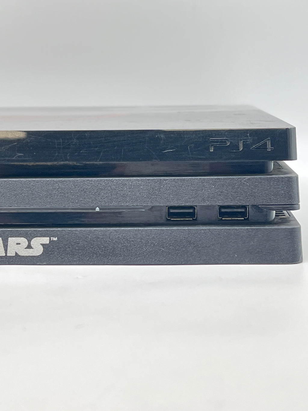 Sony PlayStation 4 Pro (CUH-7115B) 1TB Star Wars Edition - Used