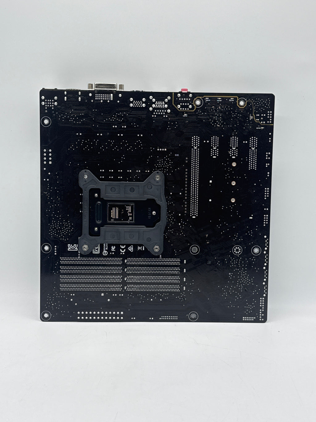 ASUS PRIME B460M-A R2.0 Intel H470 DDR4 LGA1200 Micro ATX Motherboard - Used