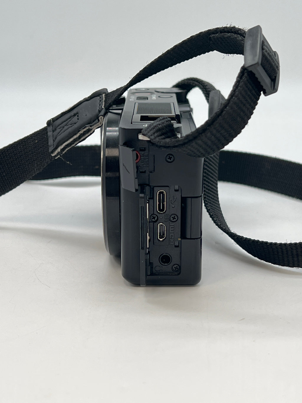 Sony Alpha ZV-E10 24.2MP Mirrorless Digital Camera - Used