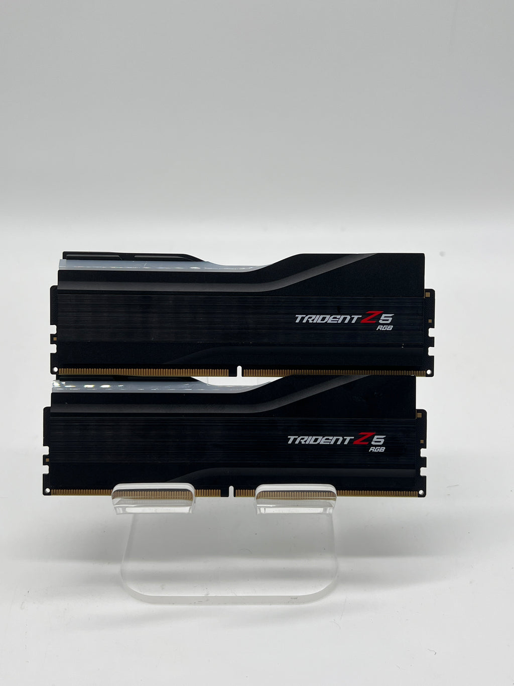 G.SKILL Trident Z5 RGB DDR5 6000MHz 32GB (2x16GB) CL36 F5-6000J3636F16Gx2-TZRK
