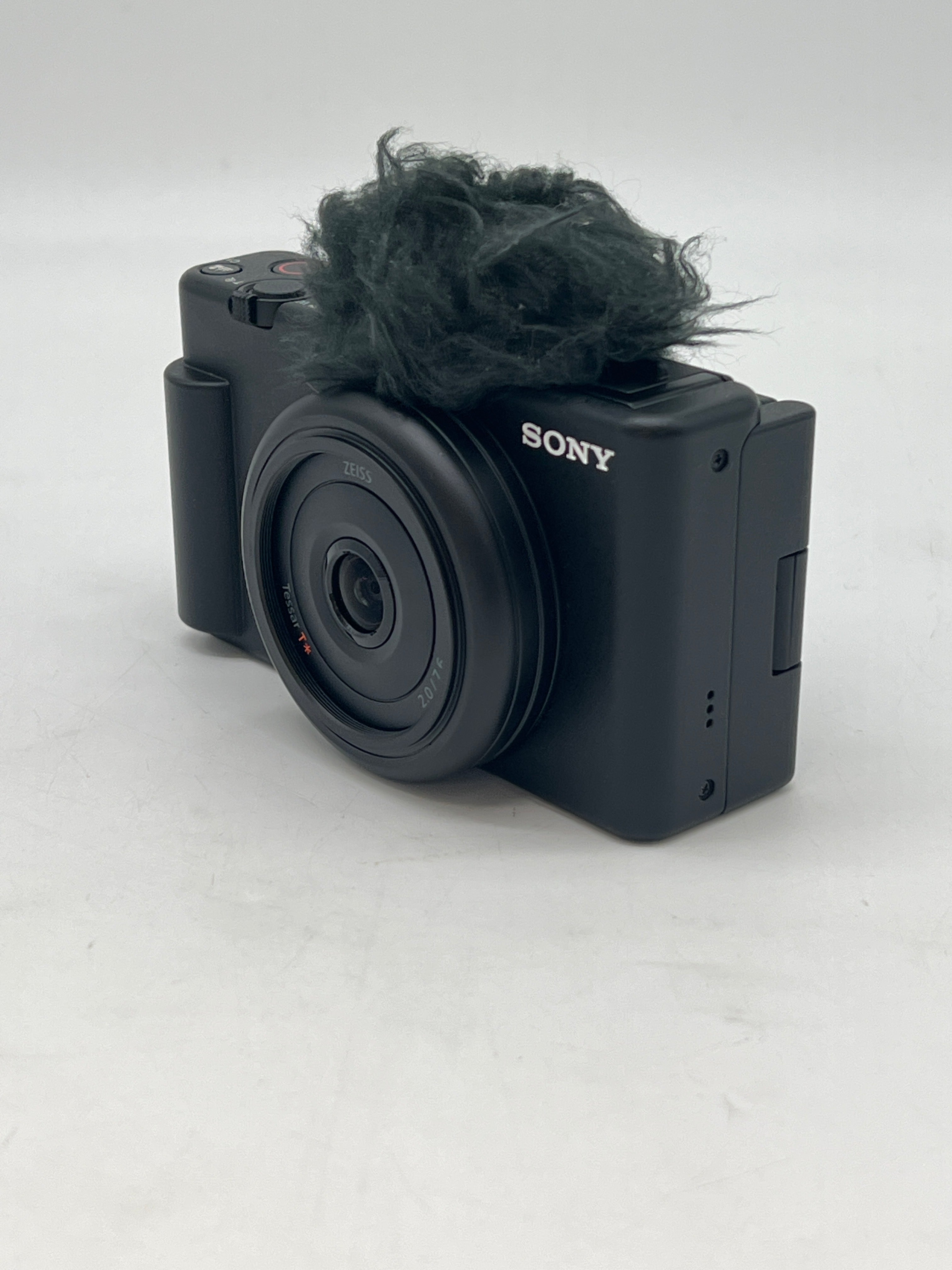 Sony ZV-1F Compact Digital Camera 20.1MP 4K Video - Used