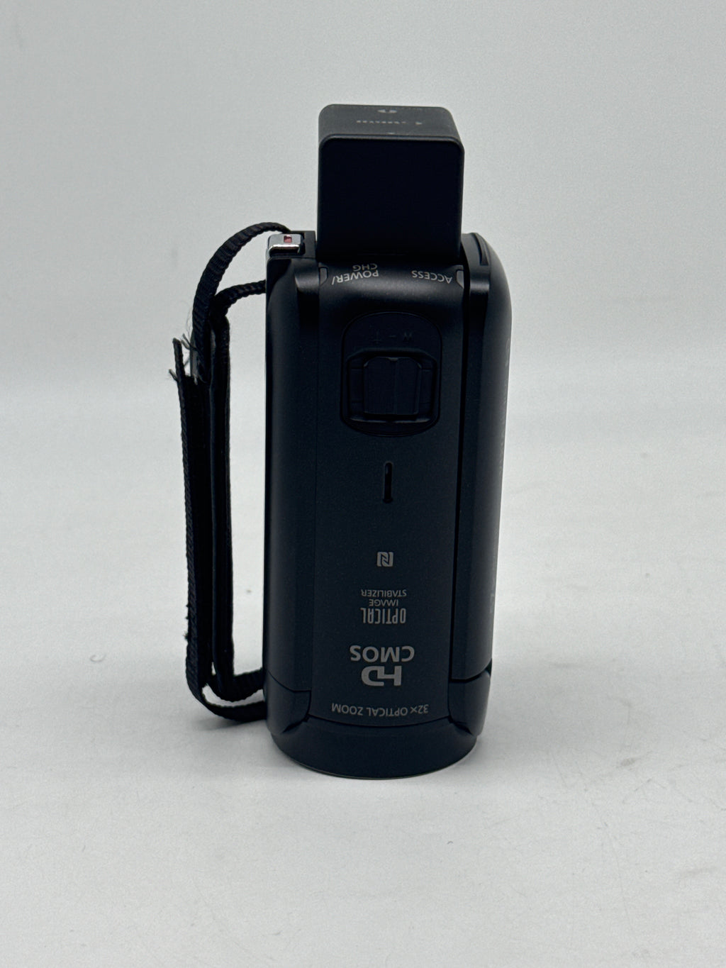 Canon VIXIA HF R80 Camcorder Black HD 57x Zoom 3.0" LCD HDMI USB Wi-Fi