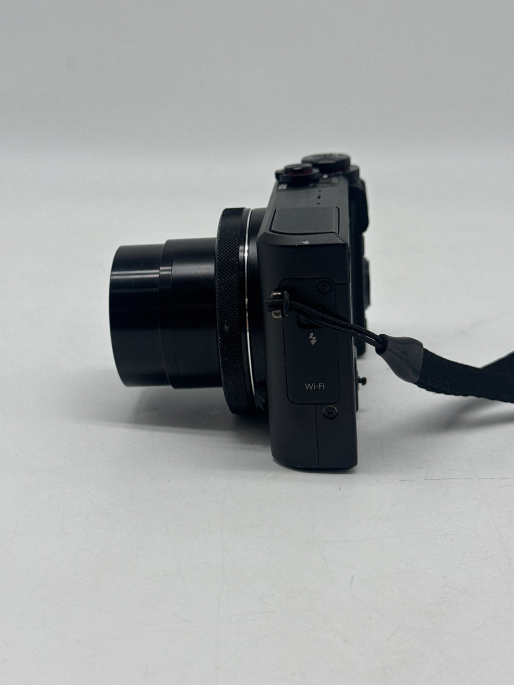 Canon PowerShot G7 X Mark II Digital Camera For Parts - (Read Desc)