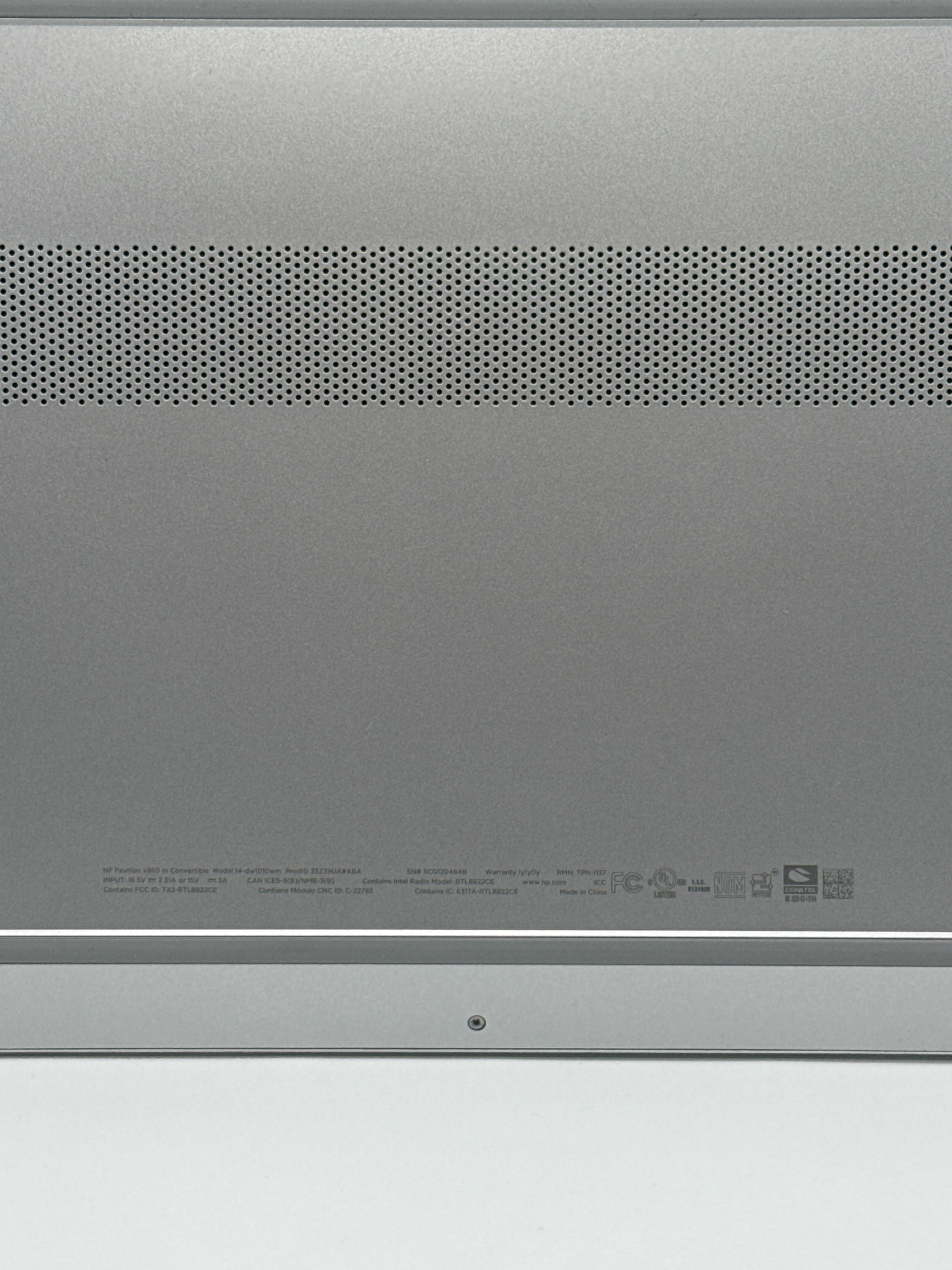 HP Pavilion x360 14-dw1010wm i5-1135G7 8GB RAM 256GB SSD