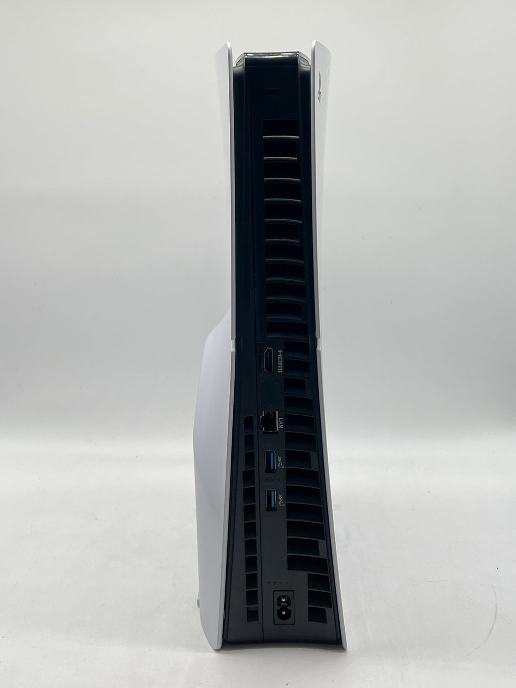 Sony PlayStation 5 Slim Digital CFI-2015 1TB White w/ 2 Controllers Used