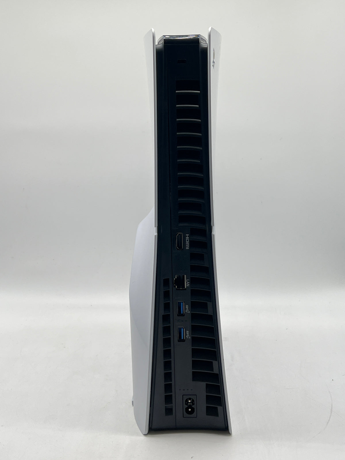 Sony PlayStation 5 Slim Digital CFI-2015 1TB White w/ 2 Controllers Used