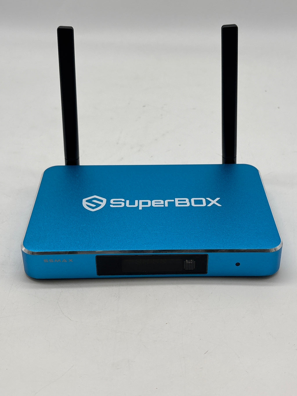SuperBox S5 Max Android TV Box 6K 64GB - Used