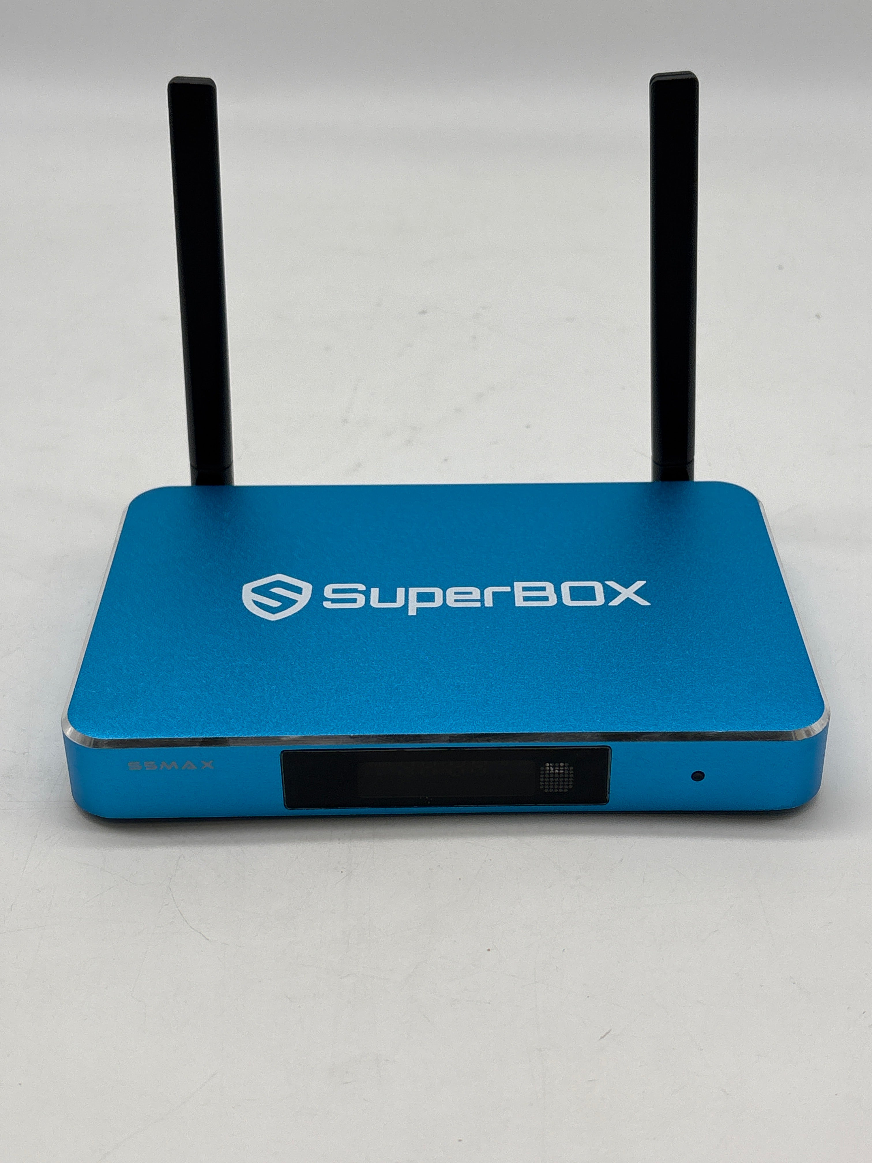 SuperBox S5 Max Android TV Box 6K 64GB - Used