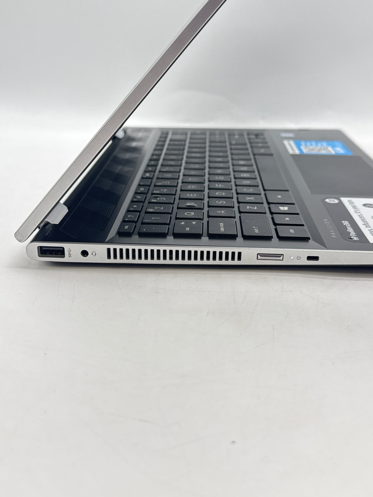 HP Pavilion x360 14-mcd0001x 14" Core i3 8130U 8GB RAM 500GB HDD Silver - Used