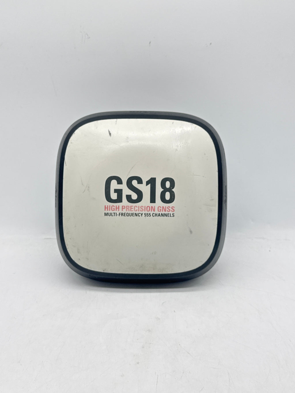 Leica GS18 GNSS Multi-Frequency Smart Antenna Receiver 555 Channel - Used
