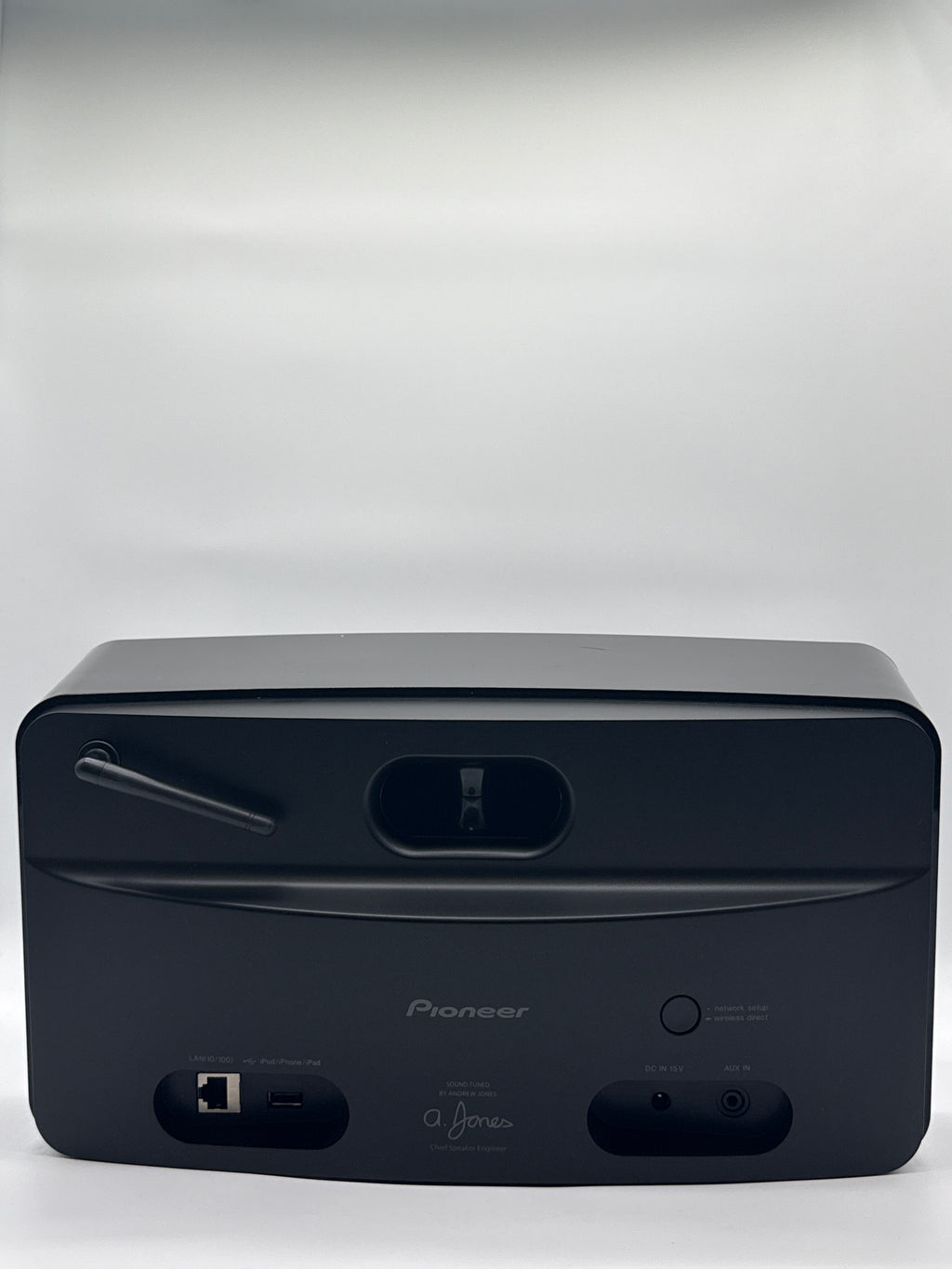 Pioneer A4 XW-SMA4-K Wireless Speaker Black 15W