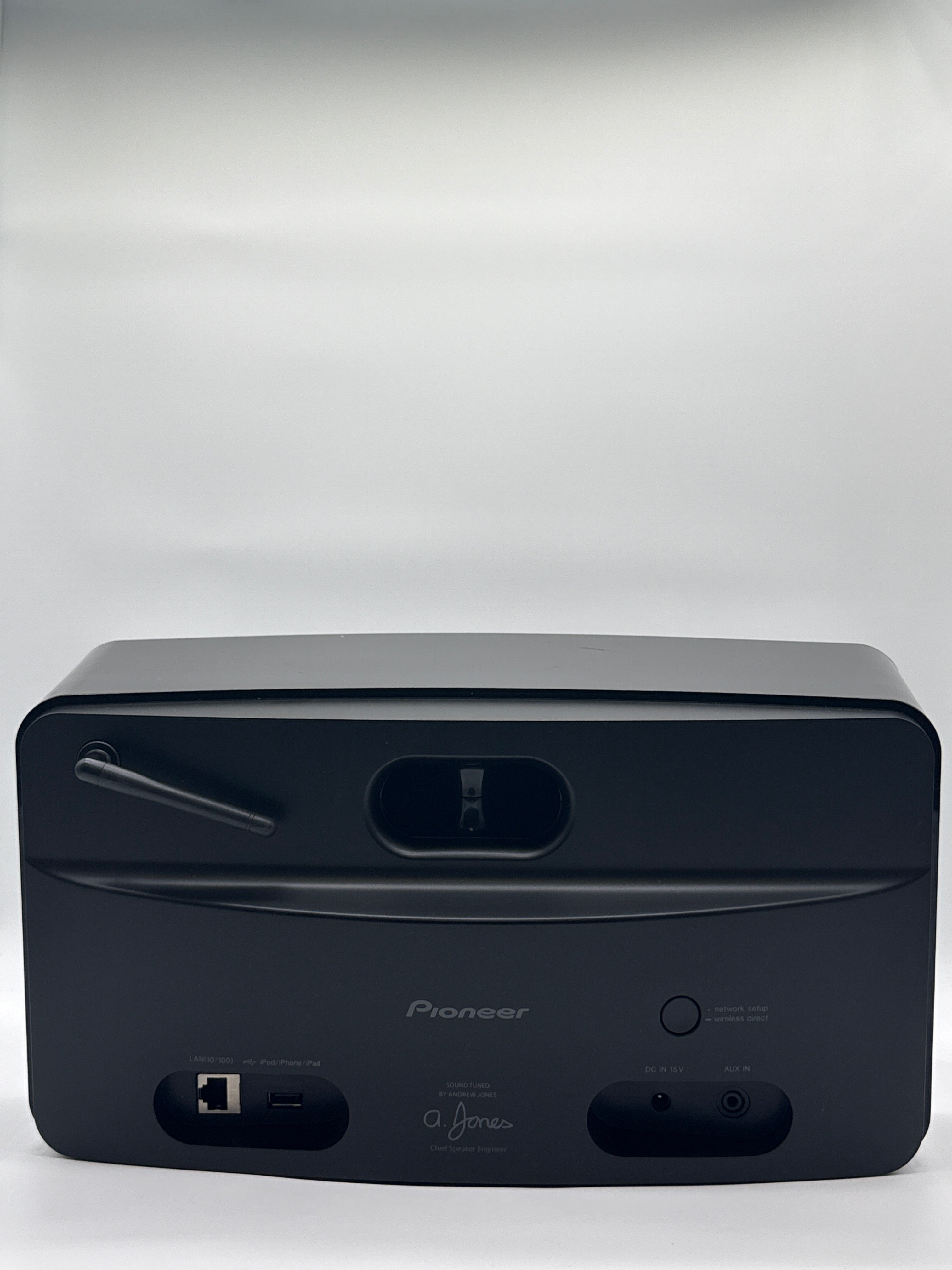 Pioneer A4 XW-SMA4-K Wireless Speaker Black 15W