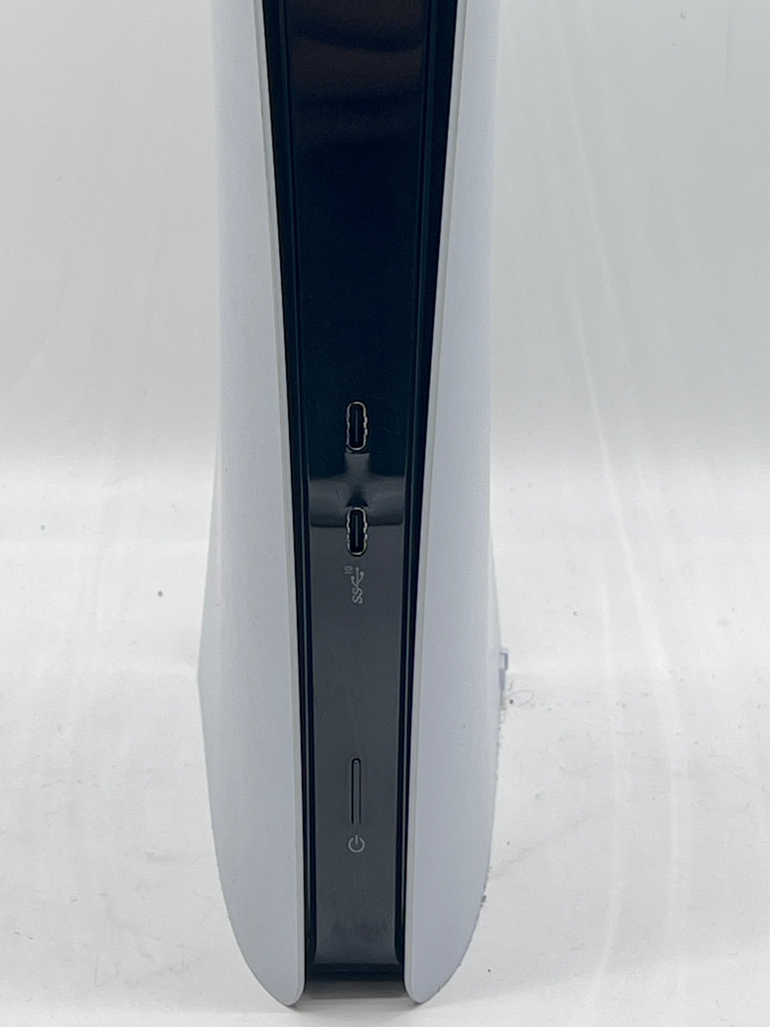 Sony PlayStation 5 Slim Digital Edition 1TB Home  Console White CFI-2015 Used