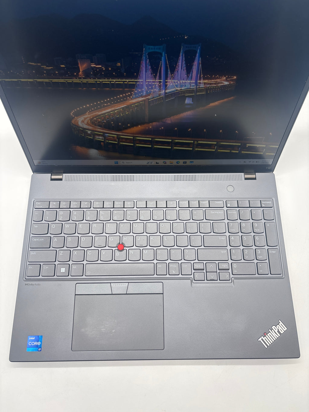 Lenovo ThinkPad T16 Gen 2 i7-1355U 16GB RAM 512GB SSD - With Warranty
