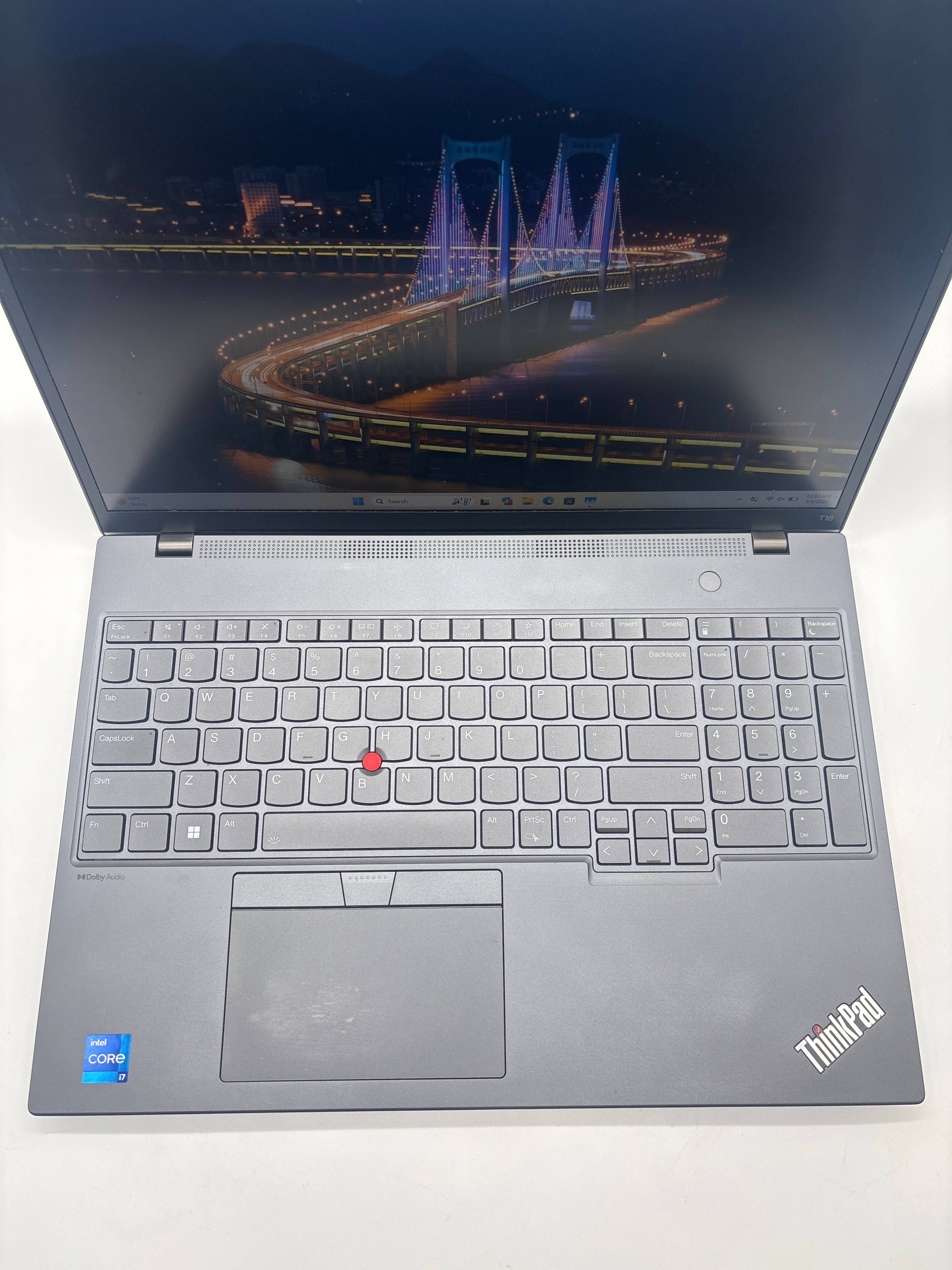 Lenovo ThinkPad T16 Gen 2 i7-1355U 16GB RAM 512GB SSD - With Warranty