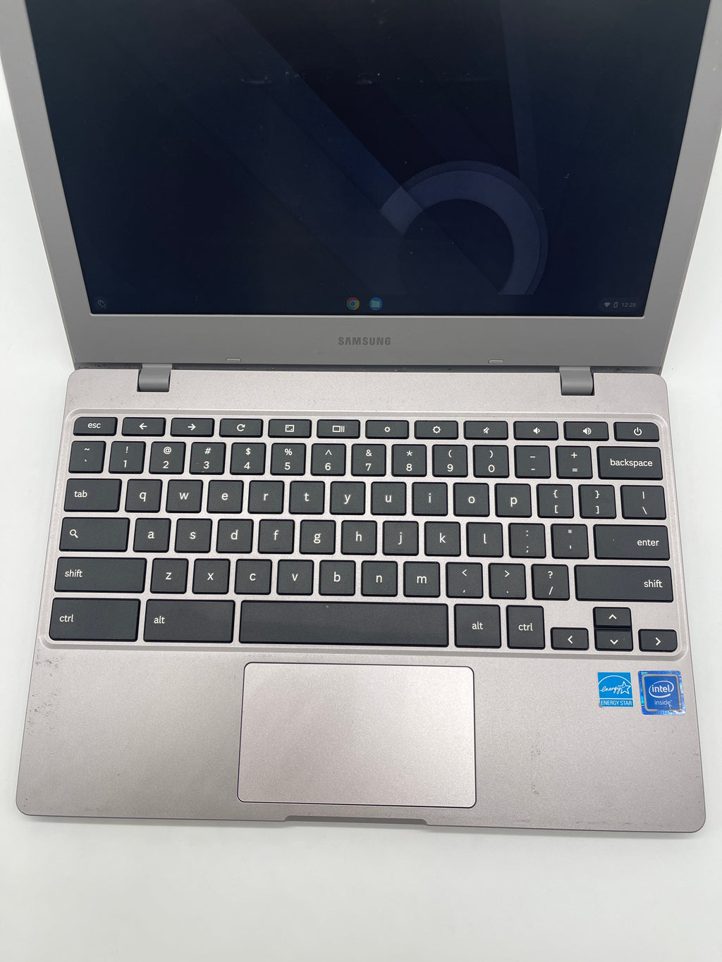 Samsung Chromebook 4 11.6" Intel Celeron 2GB RAM 32GB eMMC