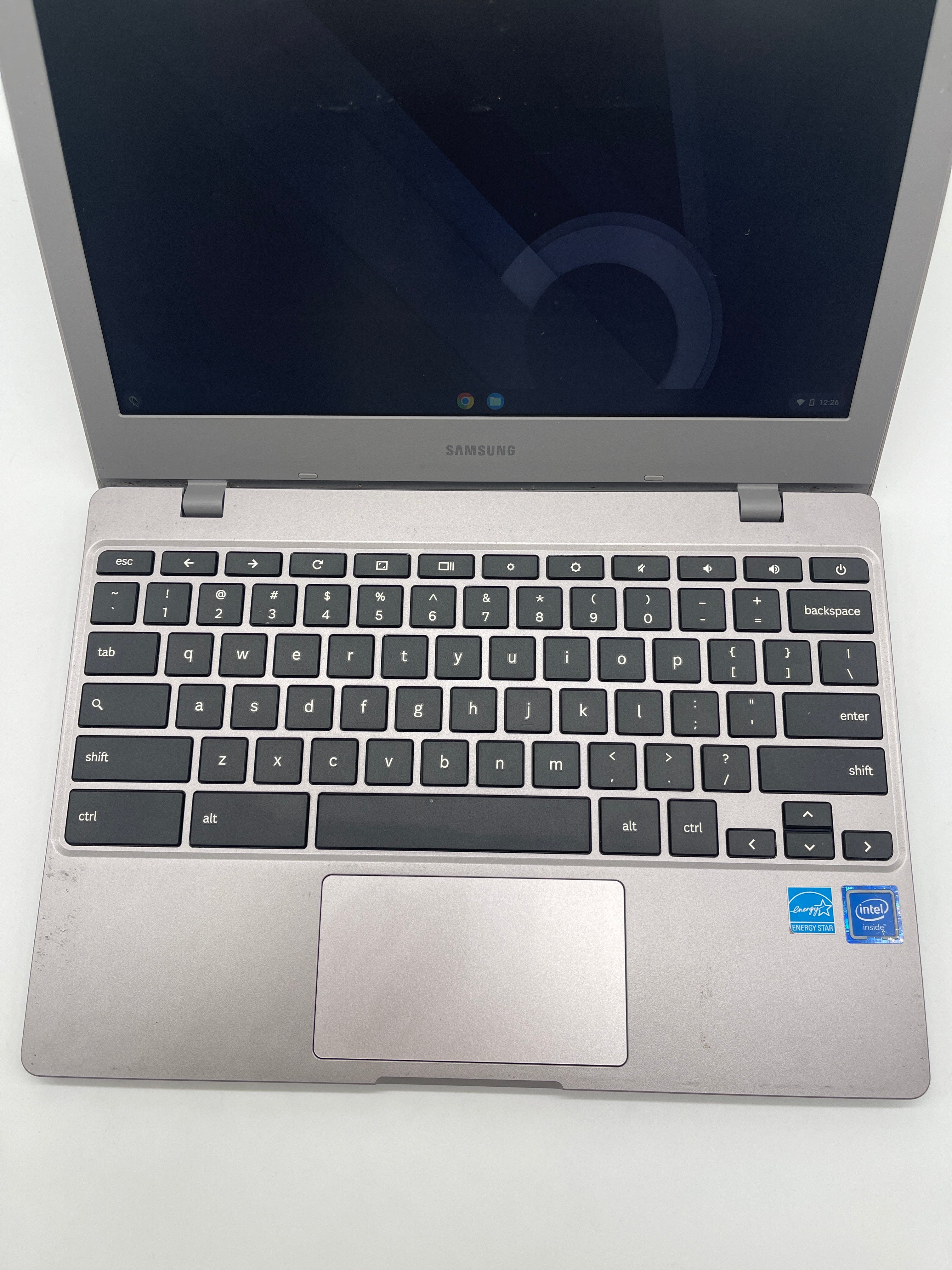 Samsung Chromebook 4 11.6" Intel Celeron 2GB RAM 32GB eMMC