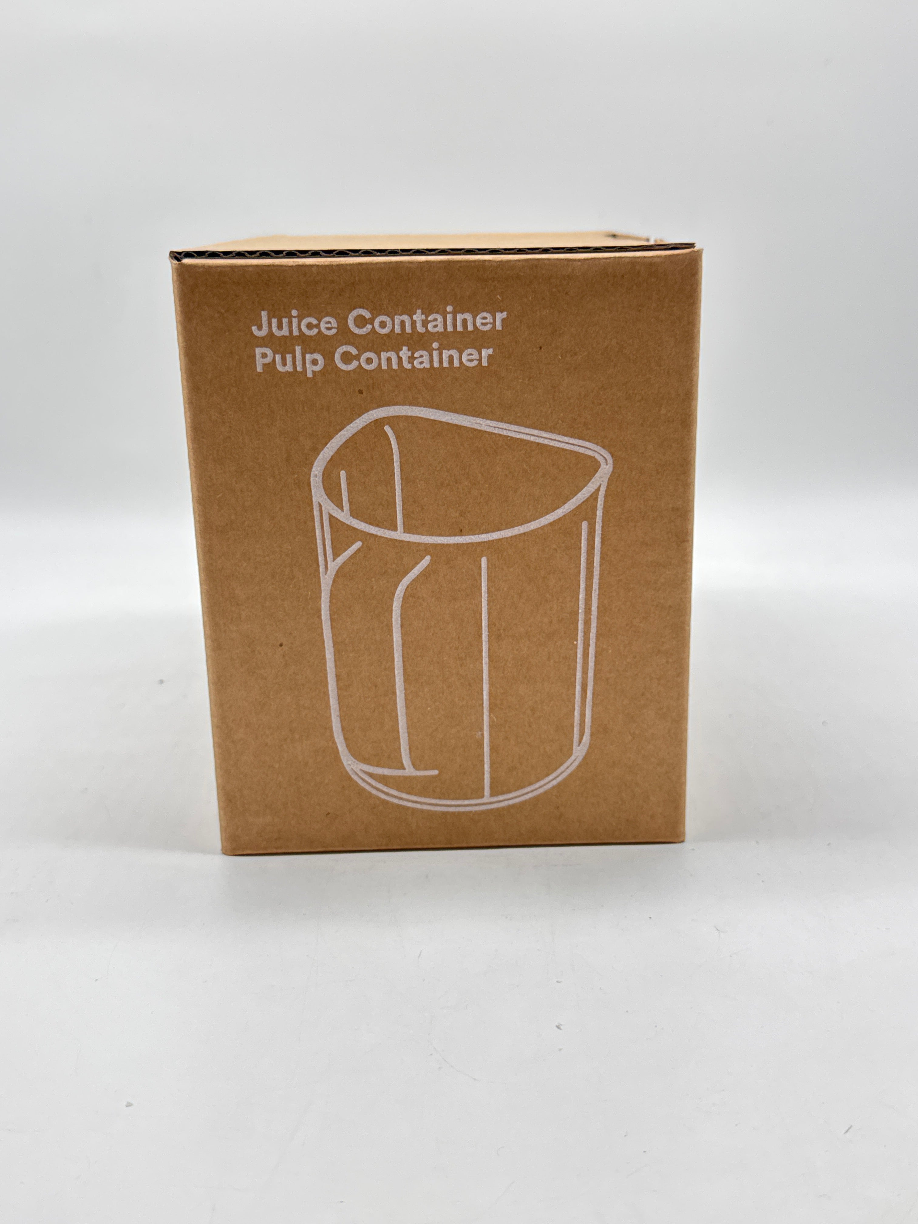 Nama J2 Cold Press Juicer SJ200 Black - New in Box