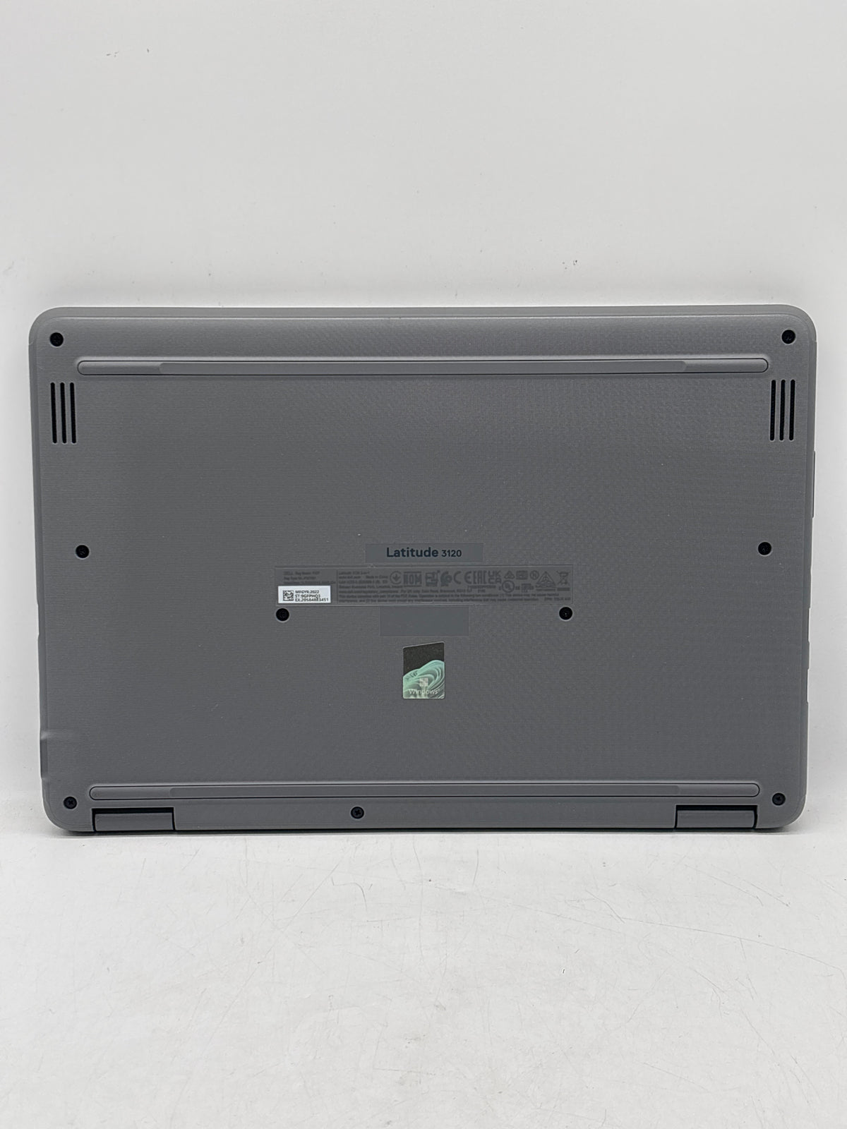 Dell Latitude 3120 11.6" Pentium Silver N6000 8GB RAM 128GB SSD Gray - Used
