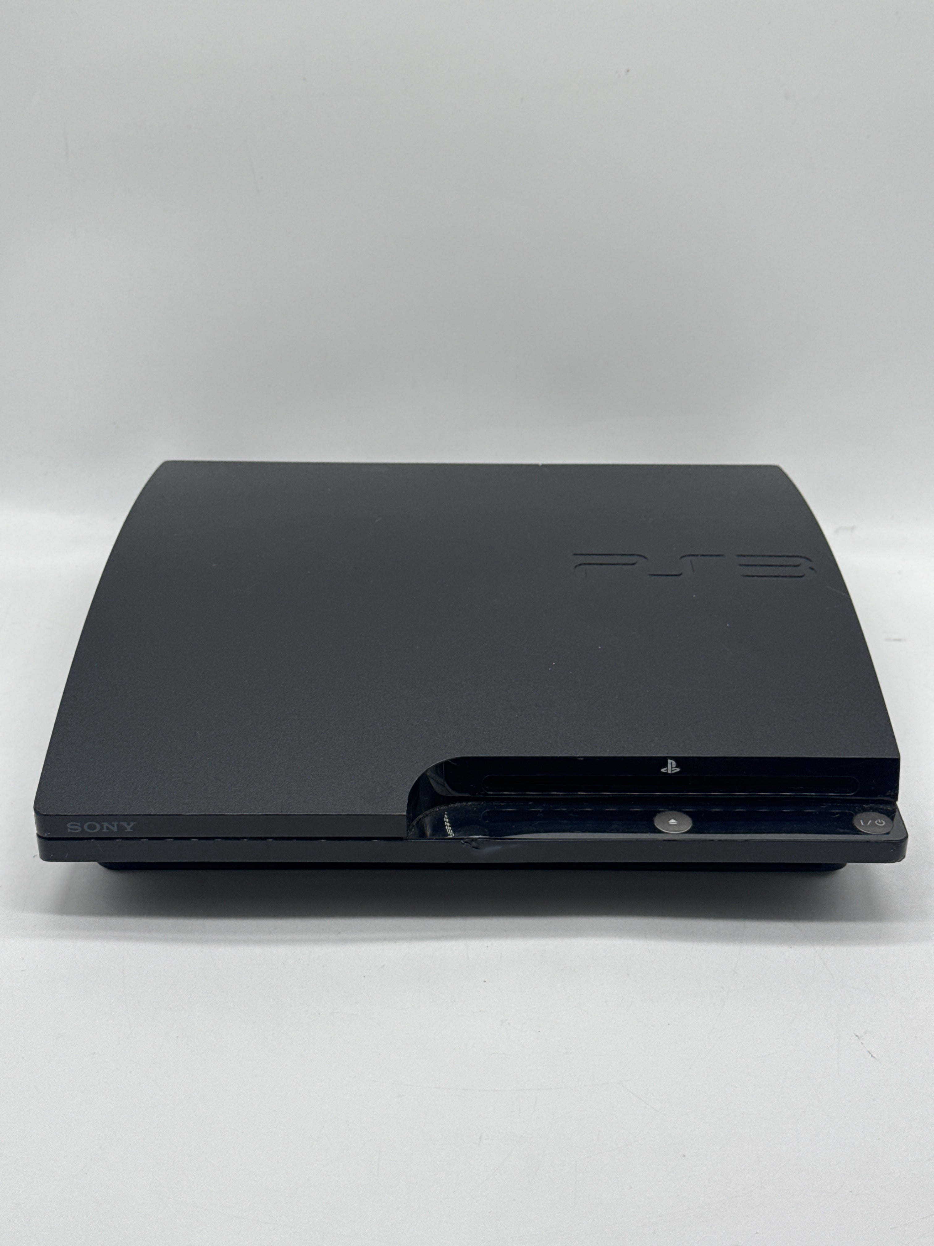 Sony PlayStation 3 Slim CECH-2101B 250GB Disc Edition Black - Used