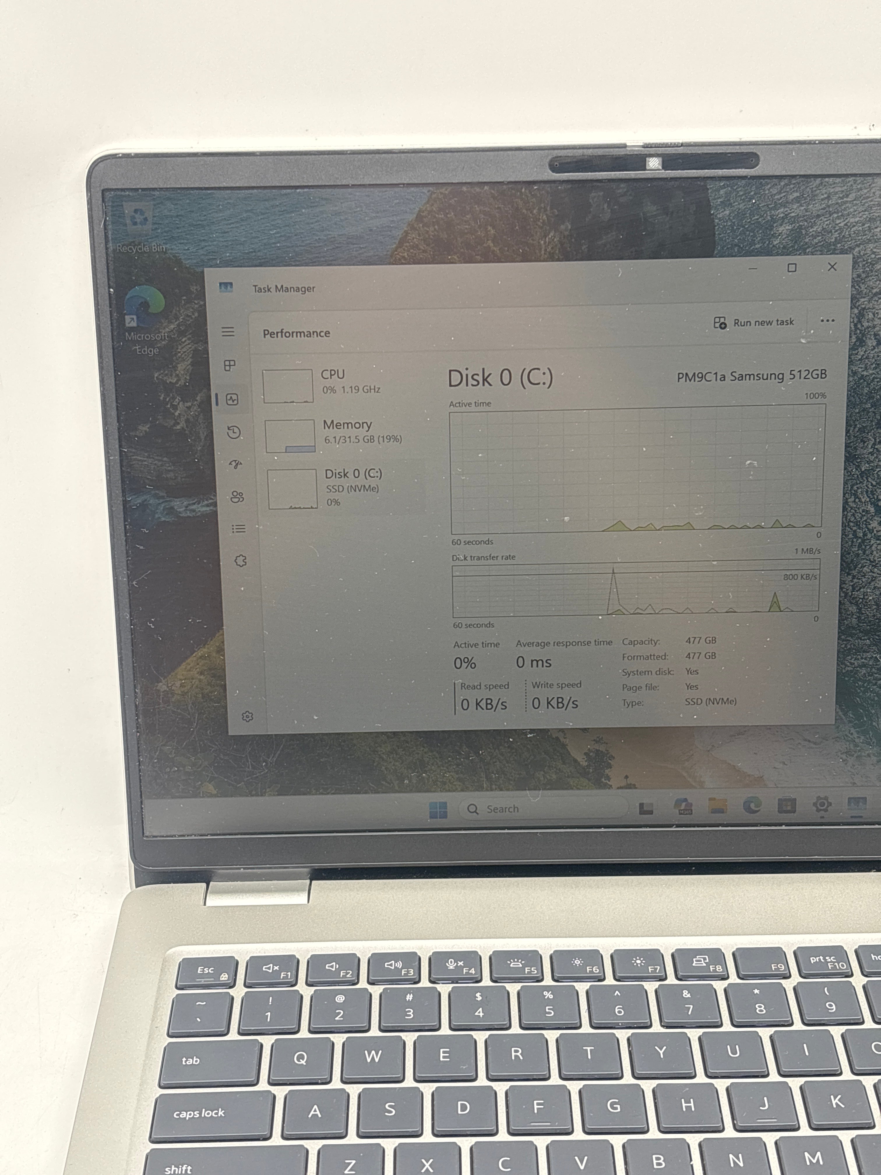 Dell Pro 14 PB14250 Ultra 7 265U 32GB RAM 512GB SSD - Bios Locked/Remotely Managed