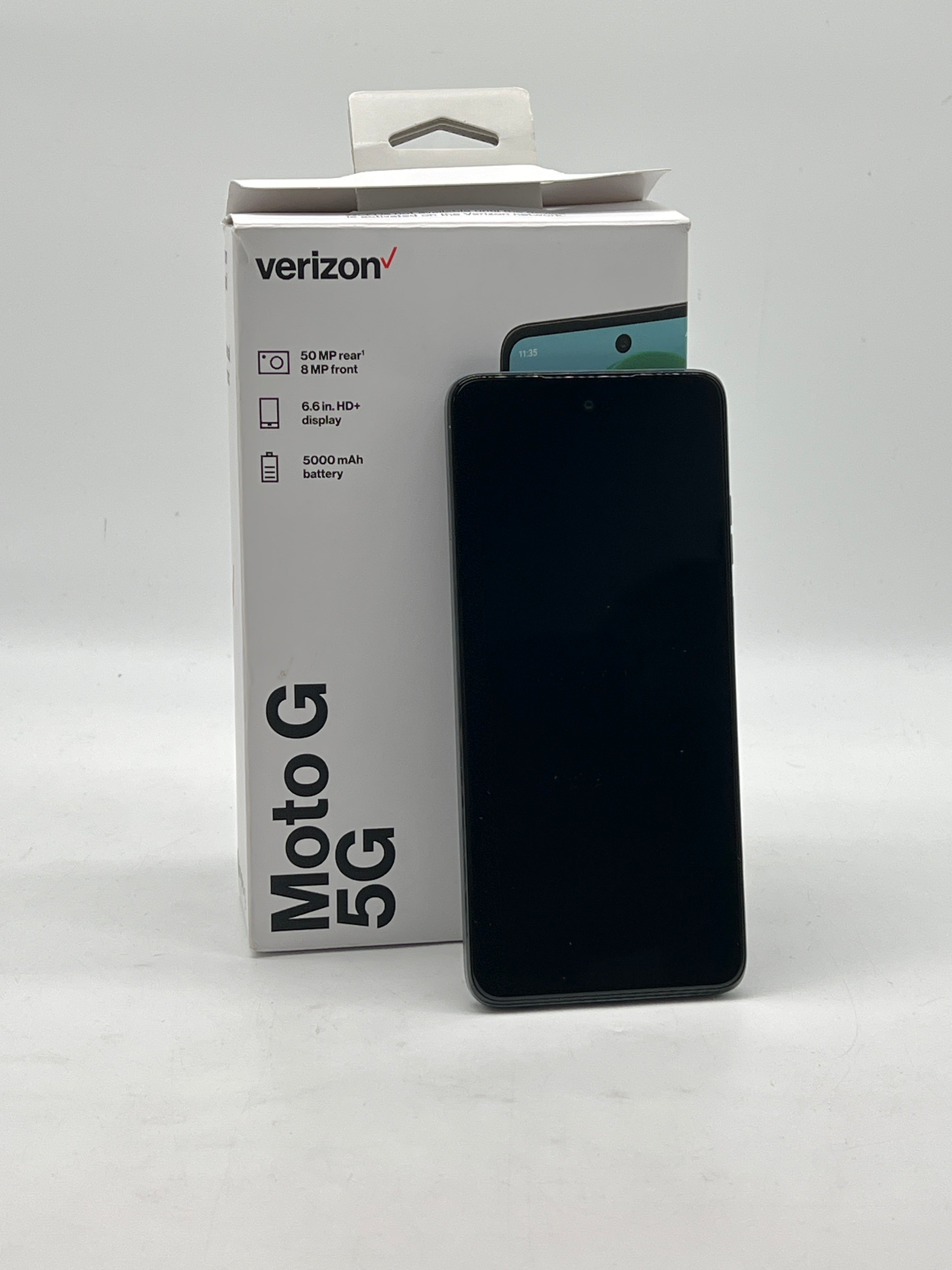 Verizon Motorola Moto G 5G 2024 XT2417 128GB - Used with Box