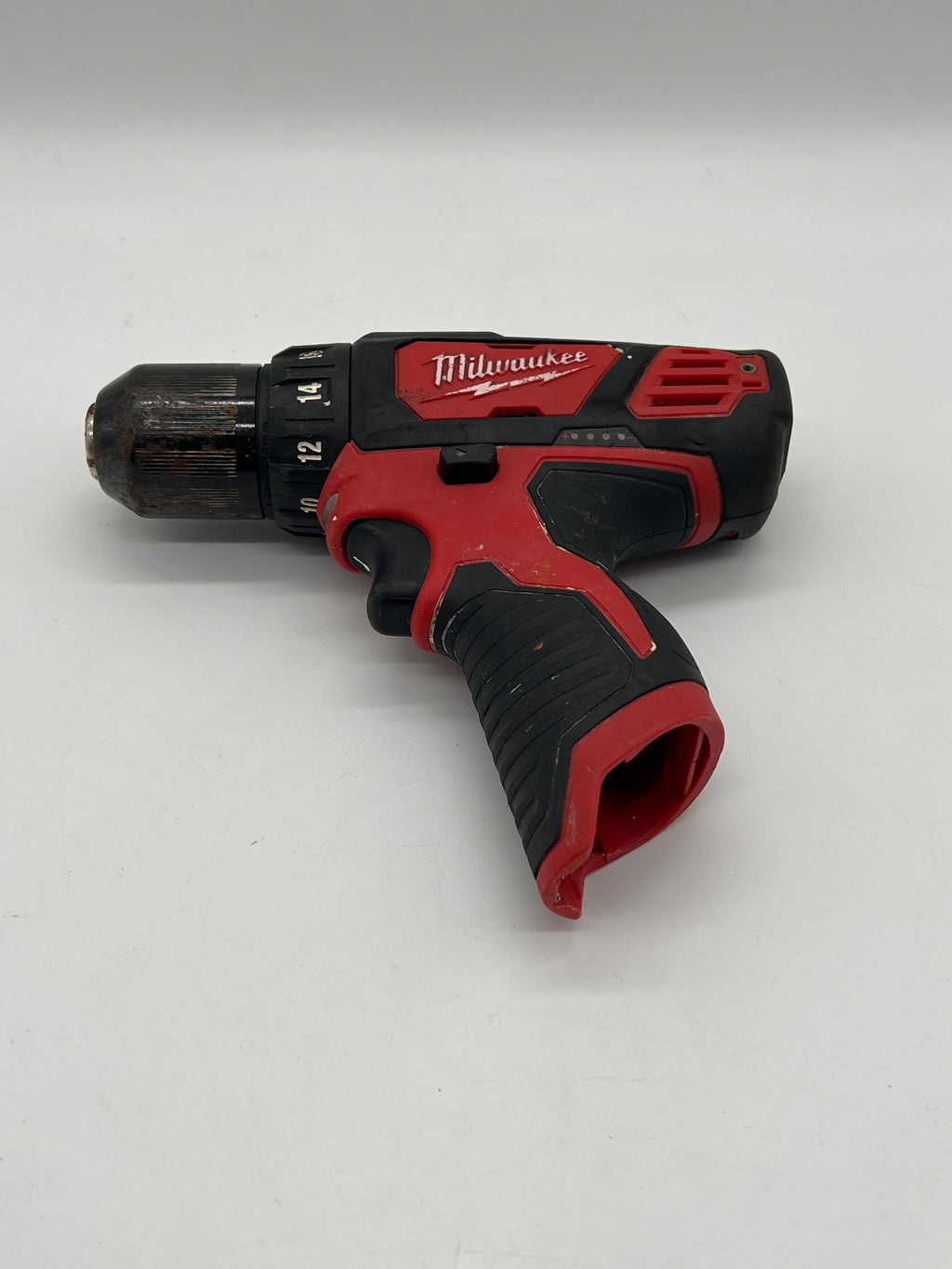Milwaukee 2407-20 M12 Cordless 3/8 Drill/Driver Tool Only