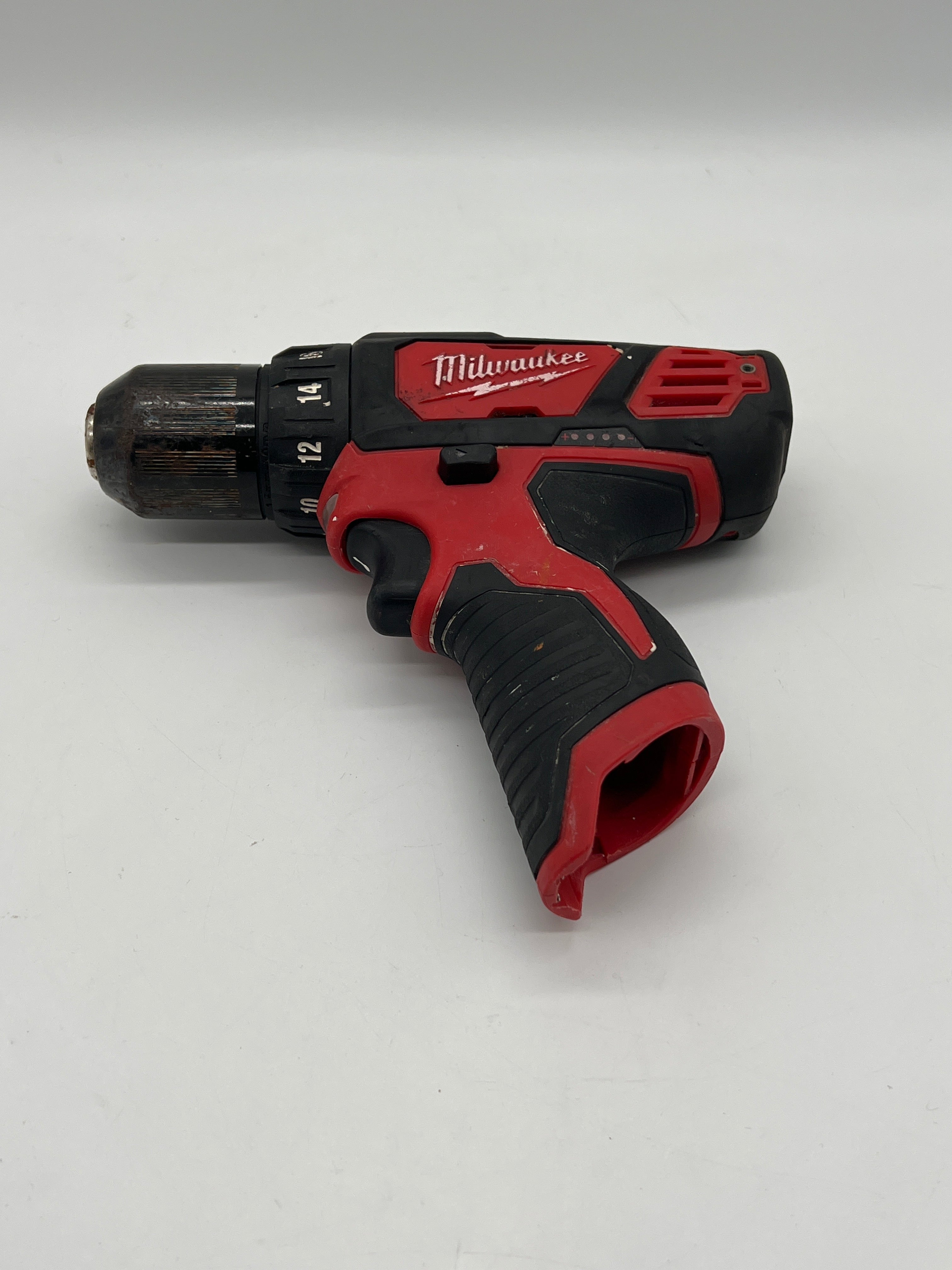 Milwaukee 2407-20 M12 Cordless 3/8 Drill/Driver Tool Only