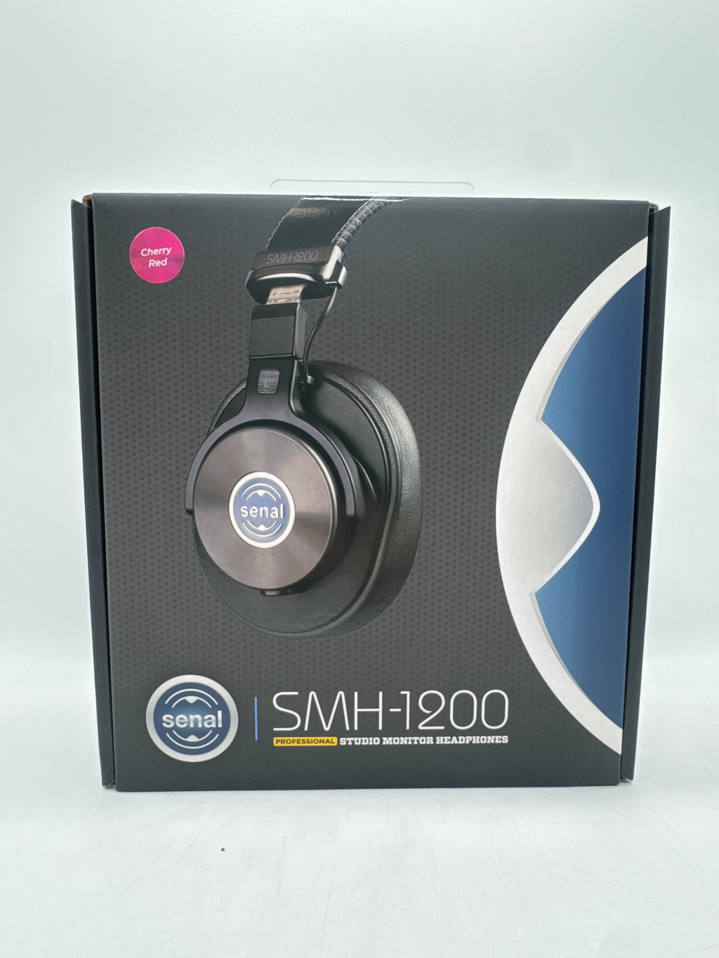 Senal SMH-1200 Studio Monitor Headphones - New In Box