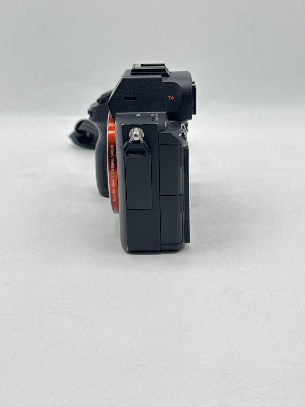 Sony A7 III ILCE-7M3 24.2MP Mirrorless Camera Body Black - Used