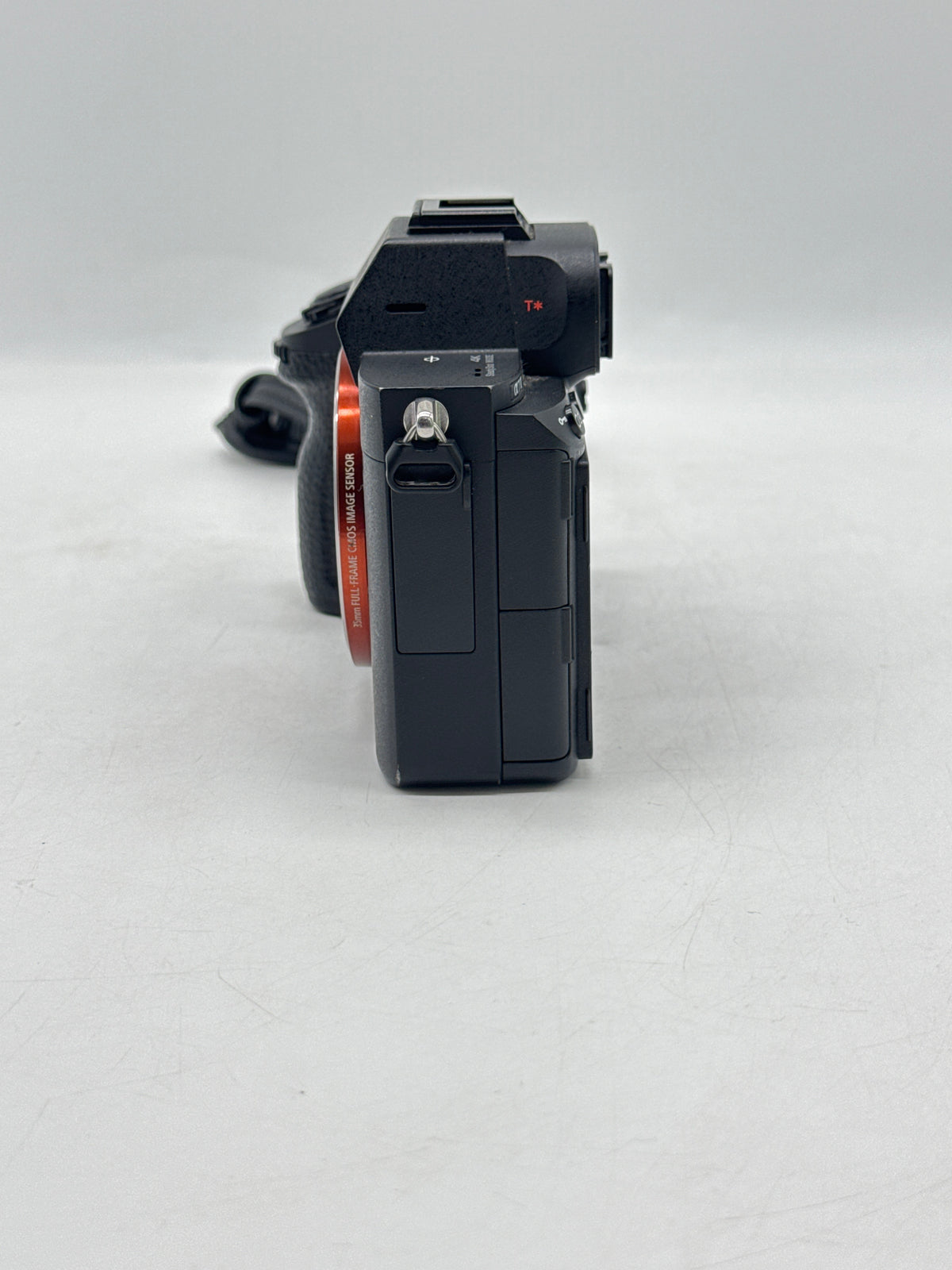 Sony A7 III ILCE-7M3 24.2MP Mirrorless Camera Body Black - Used