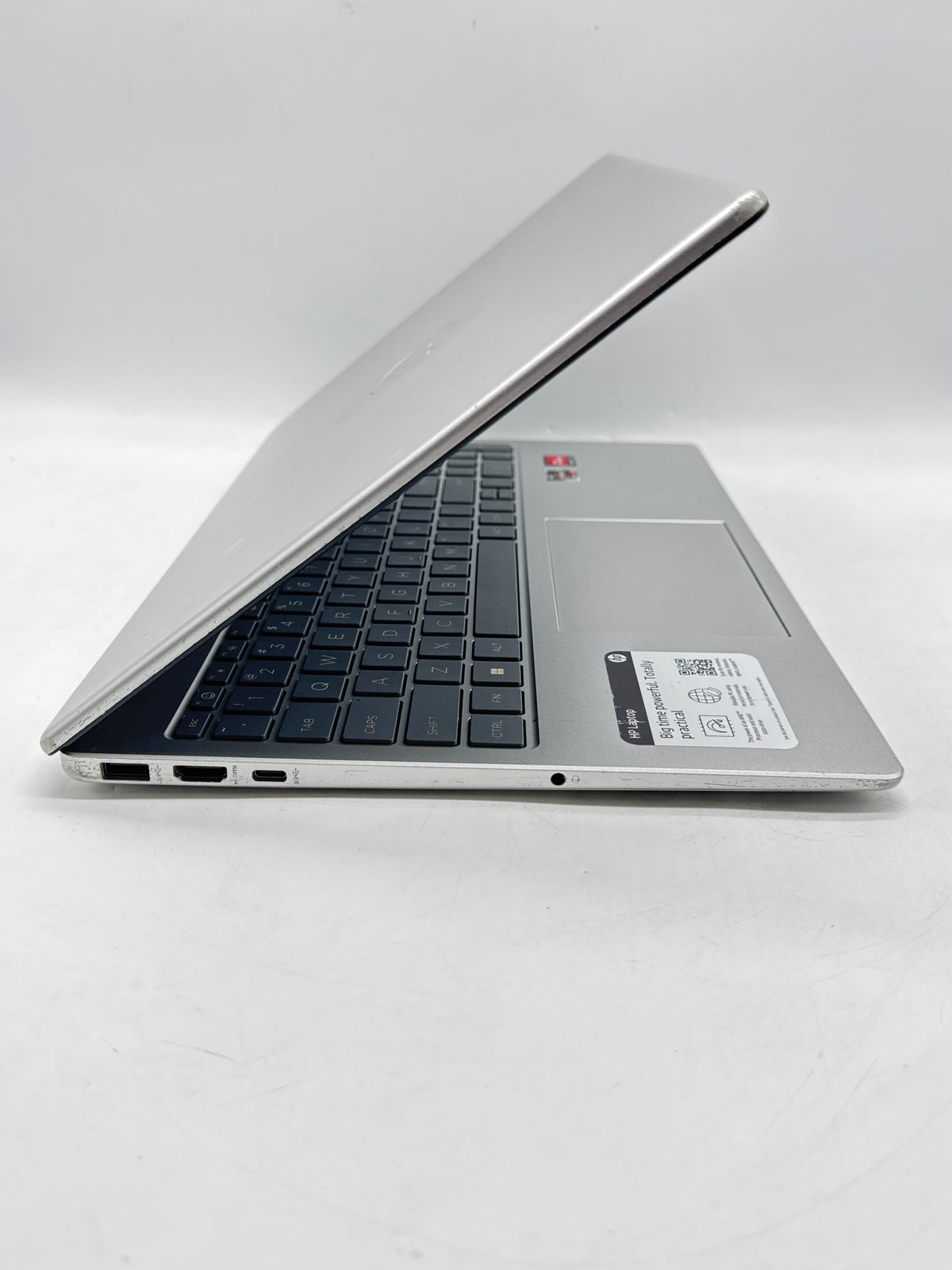 HP 15-FC0025DX Ryzen 5 7520U 8GB RAM 512GB SSD - Bad Display