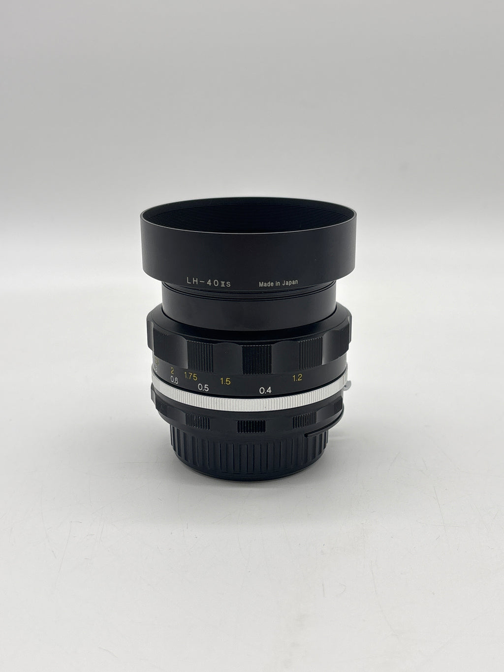 Voigtländer Ultron 40mm F2 Black
