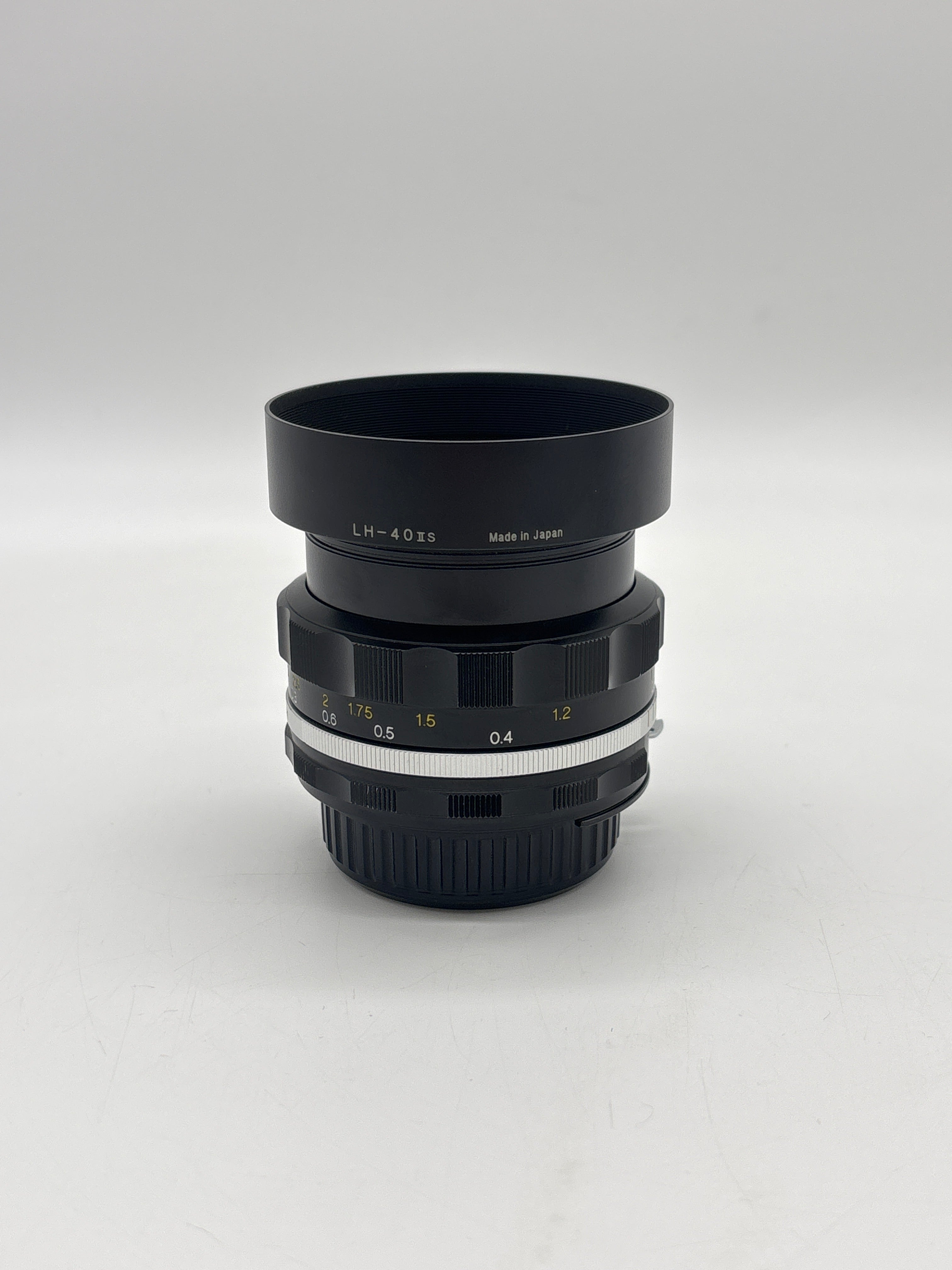 Voigtländer Ultron 40mm F2 Black