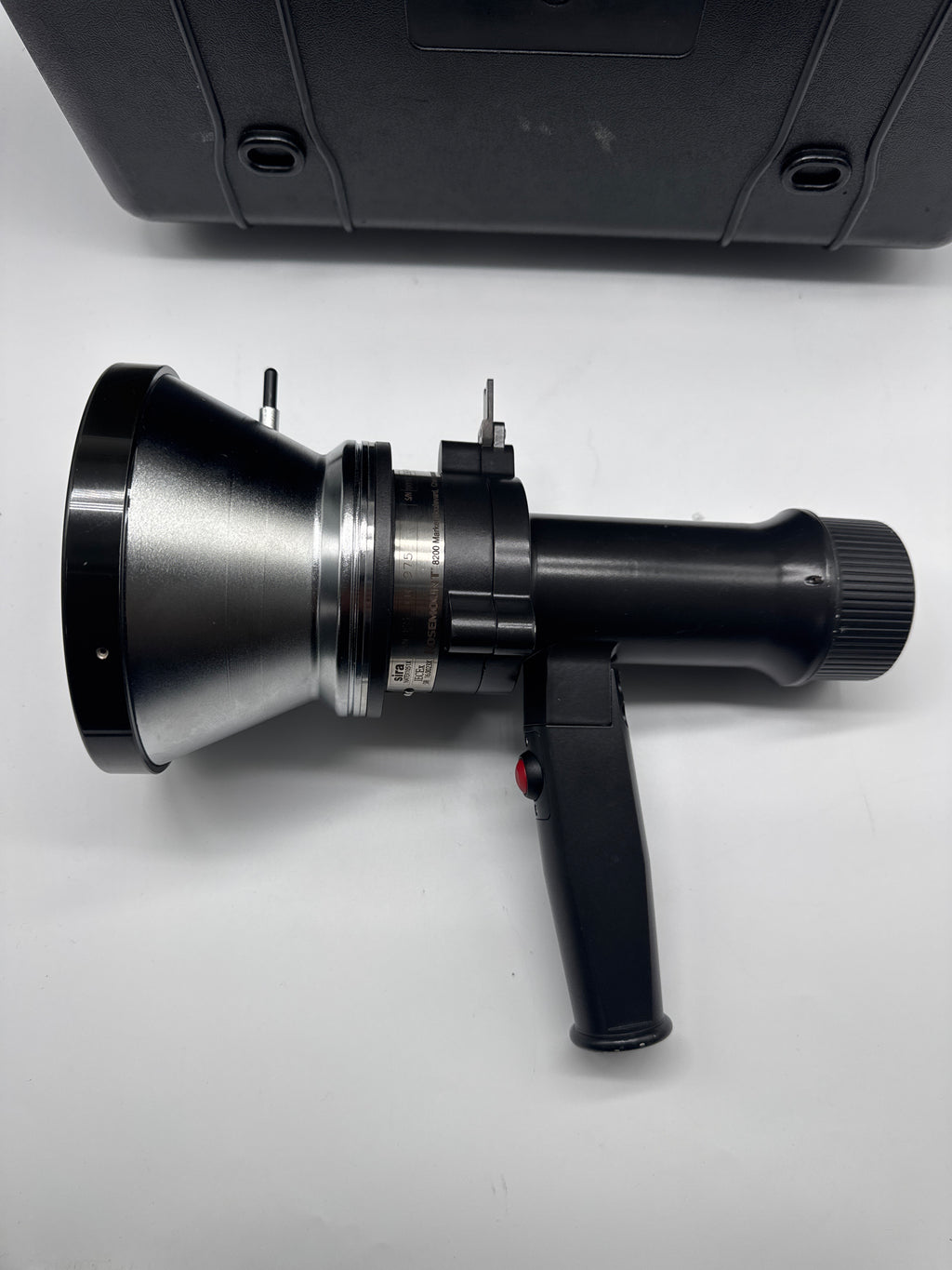 Emerson FS-UVIR-975 UV/IR Optical Flame Detector Test Lamp - Used