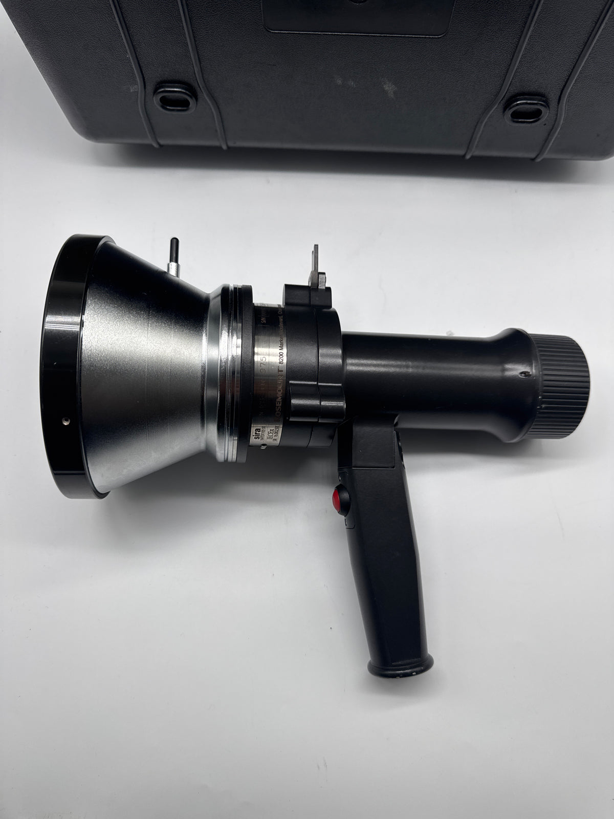 Emerson FS-UVIR-975 UV/IR Optical Flame Detector Test Lamp - Used