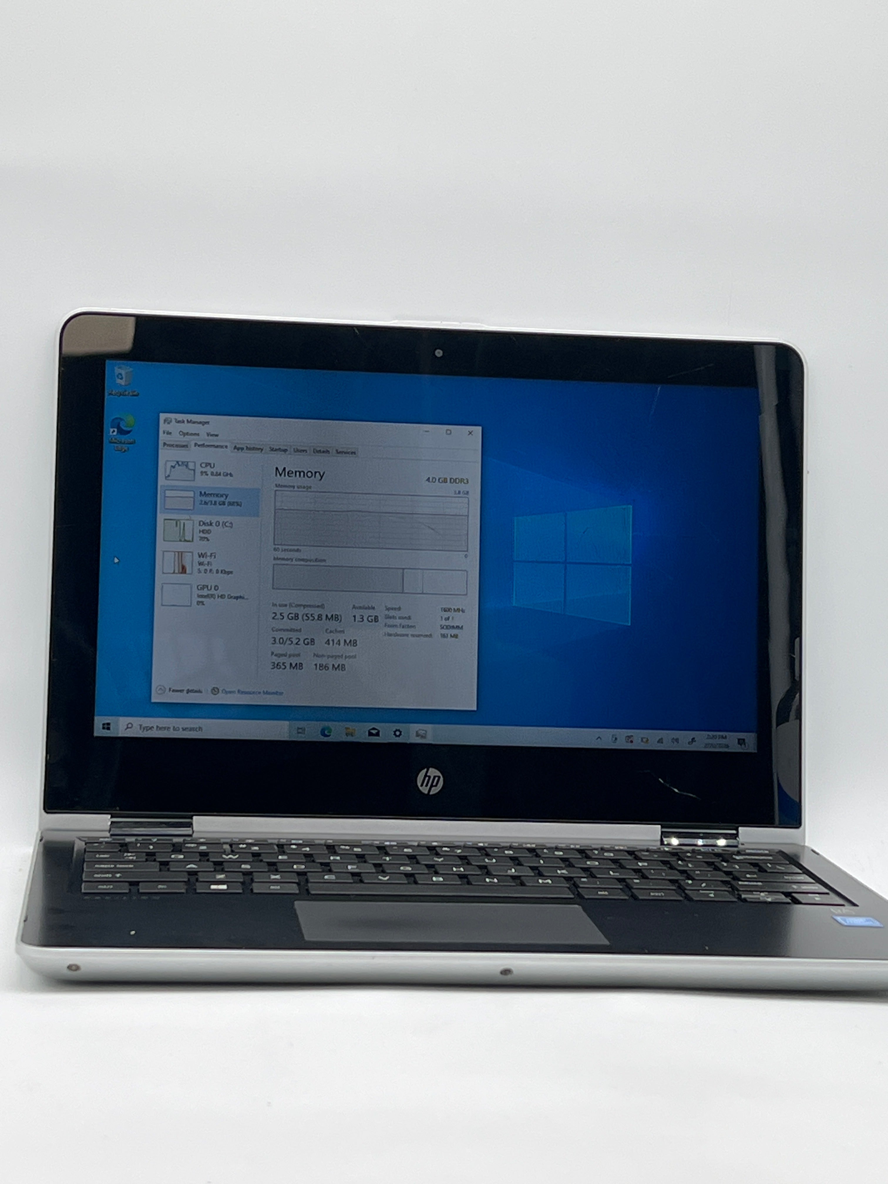 HP Pavilion x360m N4200 4GB RAM 500GB HDD