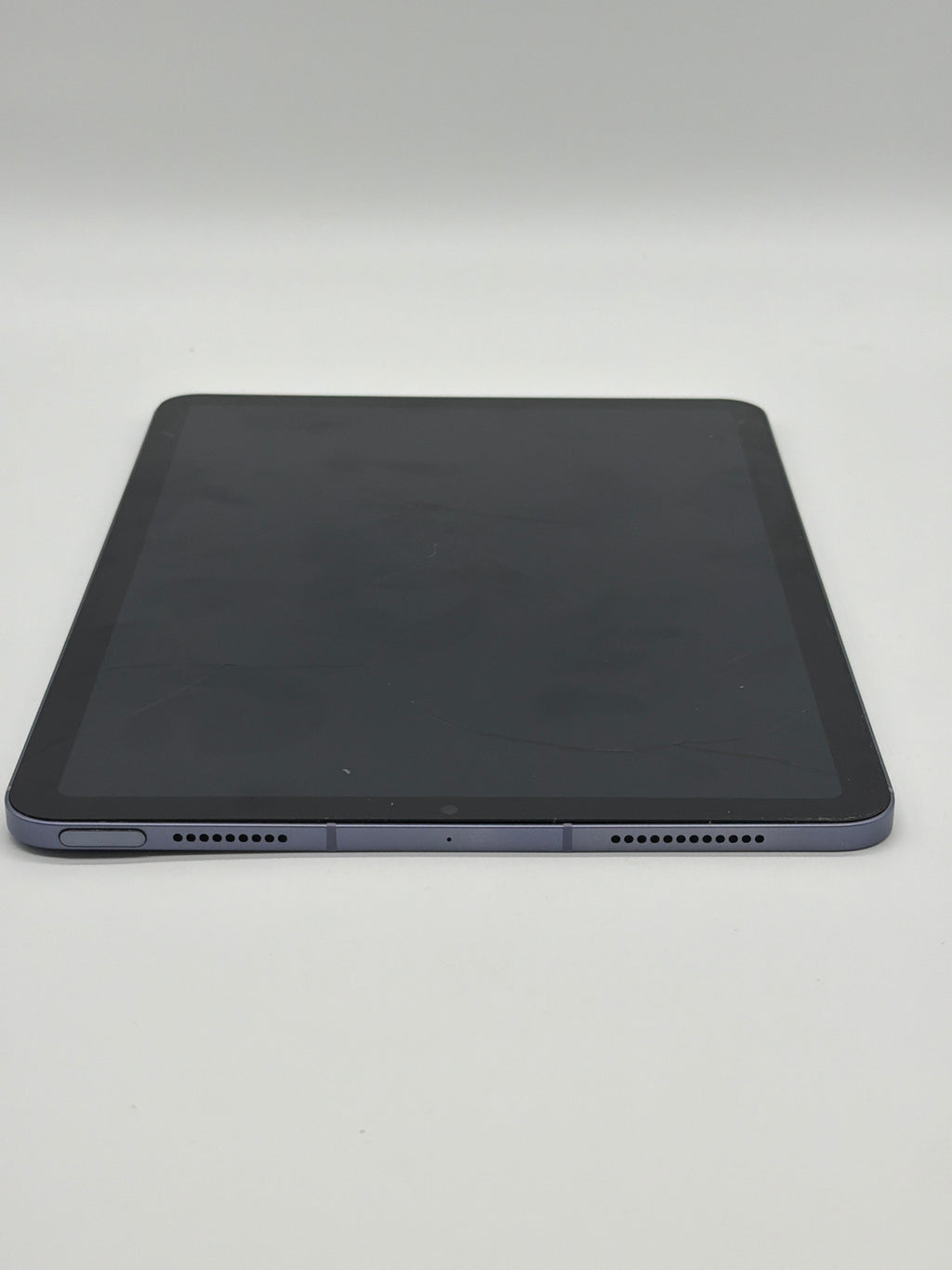 Broken Apple iPad Air 5th Gen 10.9" 8GB RAM 64GB MME93LL/A Purple Factory Unlocked
