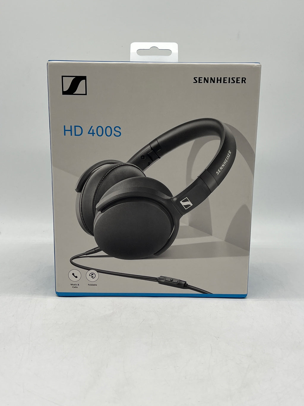 Sennheiser HD 400S Over-Ear Headphones - New