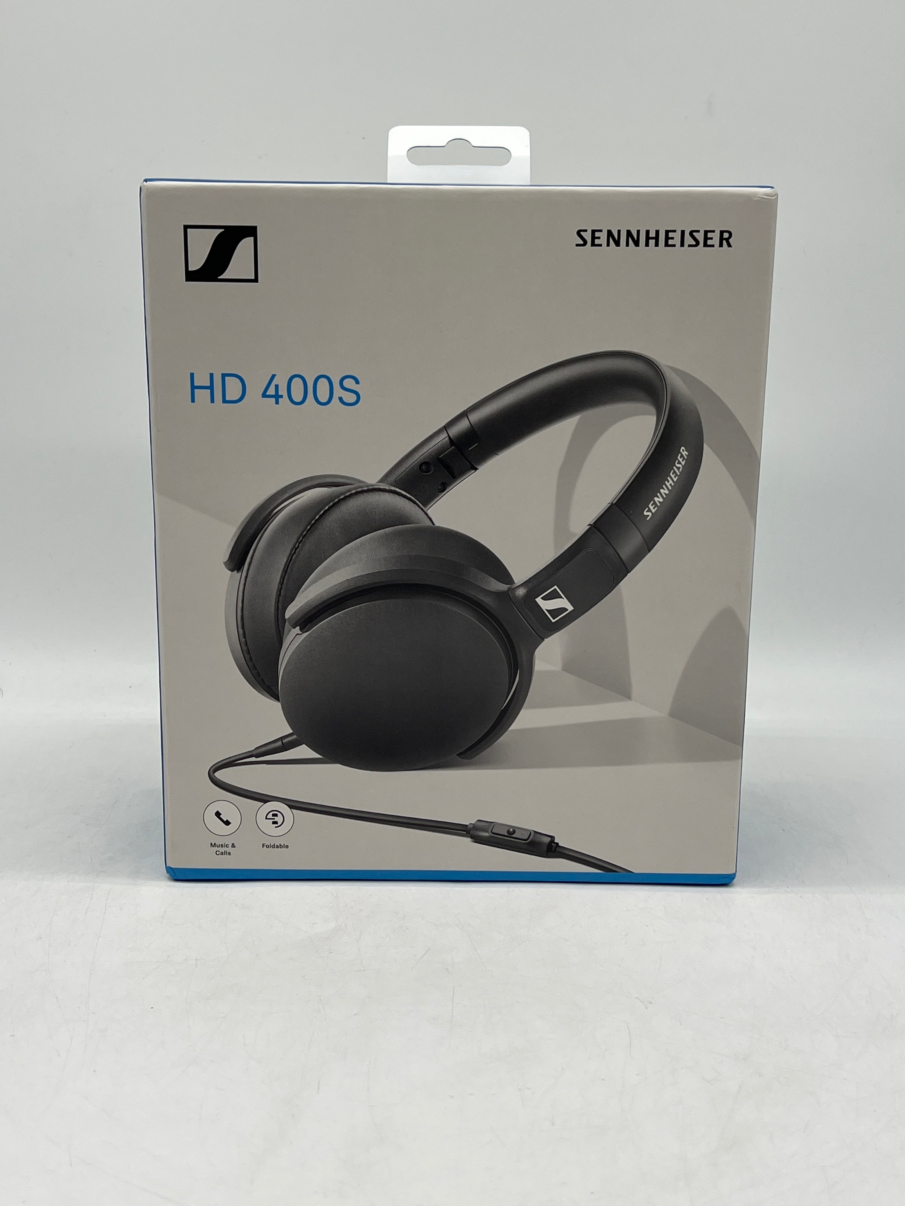 Sennheiser HD 400S Over-Ear Headphones - New