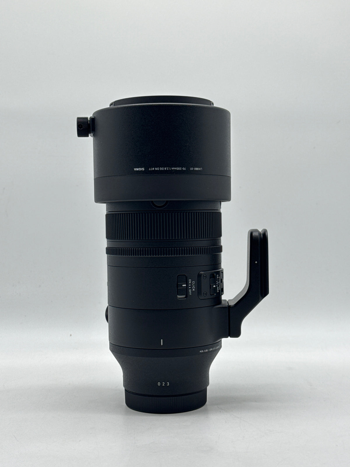 Sigma 70-200mm F2.8 DG DN OS Sports Full-Frame Lens L Mount - Used