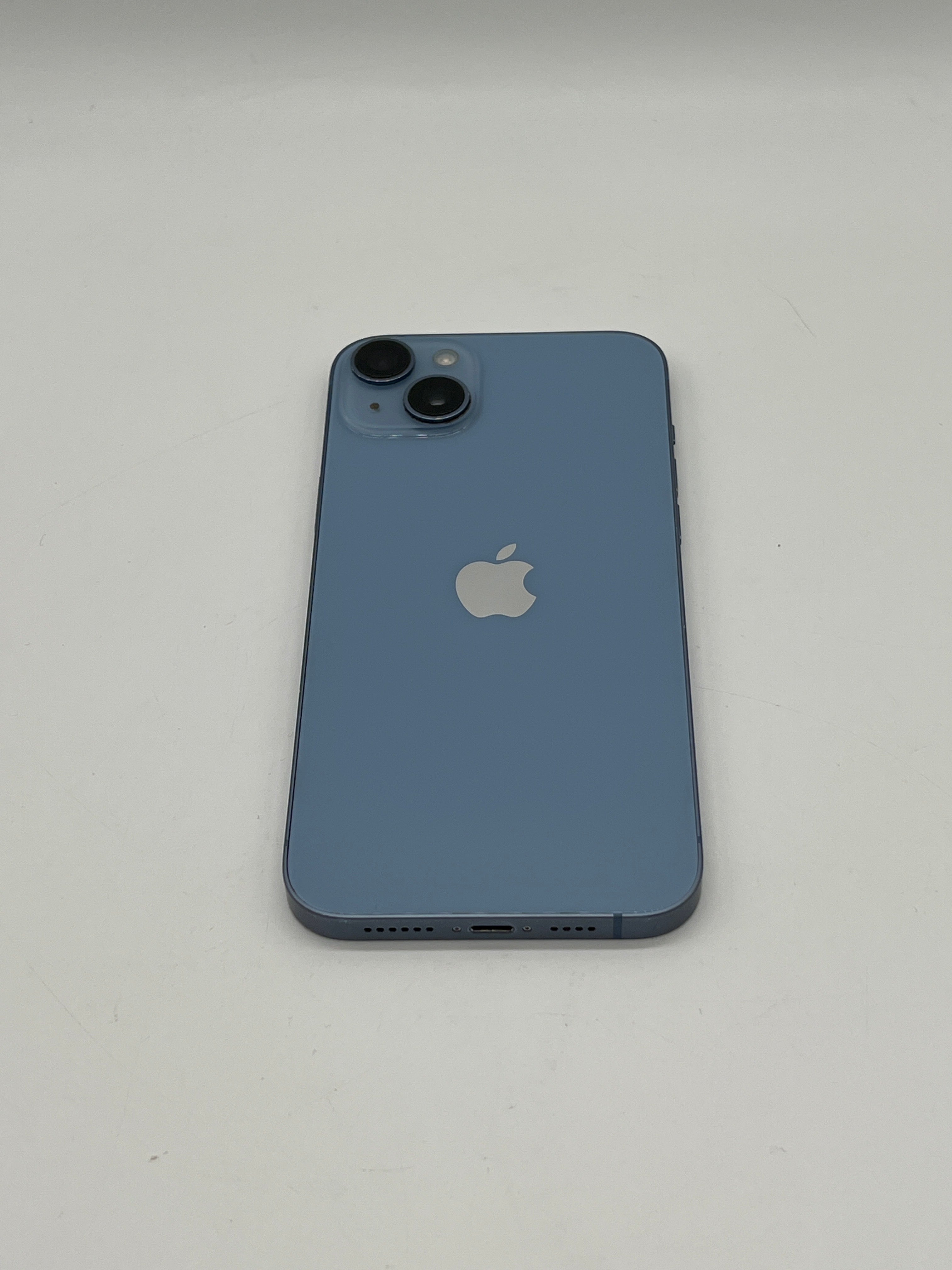Apple iPhone 14 Plus 128 GB Blue Unlocked For Parts (Bad Battery)