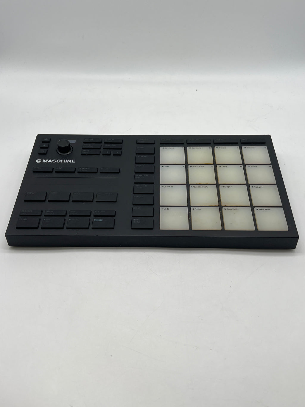MASCHINE MIKRO MK3 Portable MIDI Interface - Used
