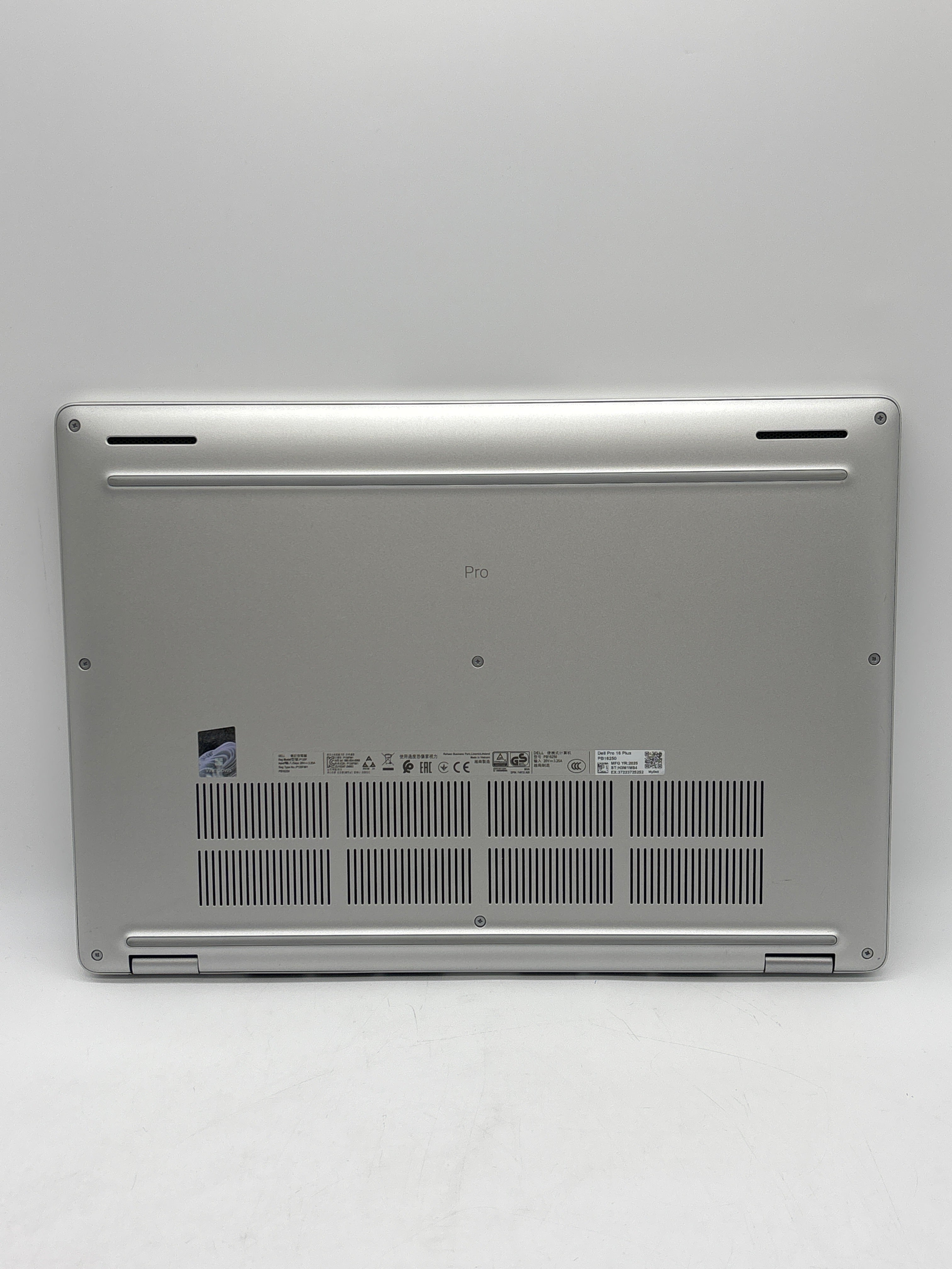 Dell Pro 16 Plus PB16250 Ultra 7 32 GB RAM 512 GB SSD - Warranty