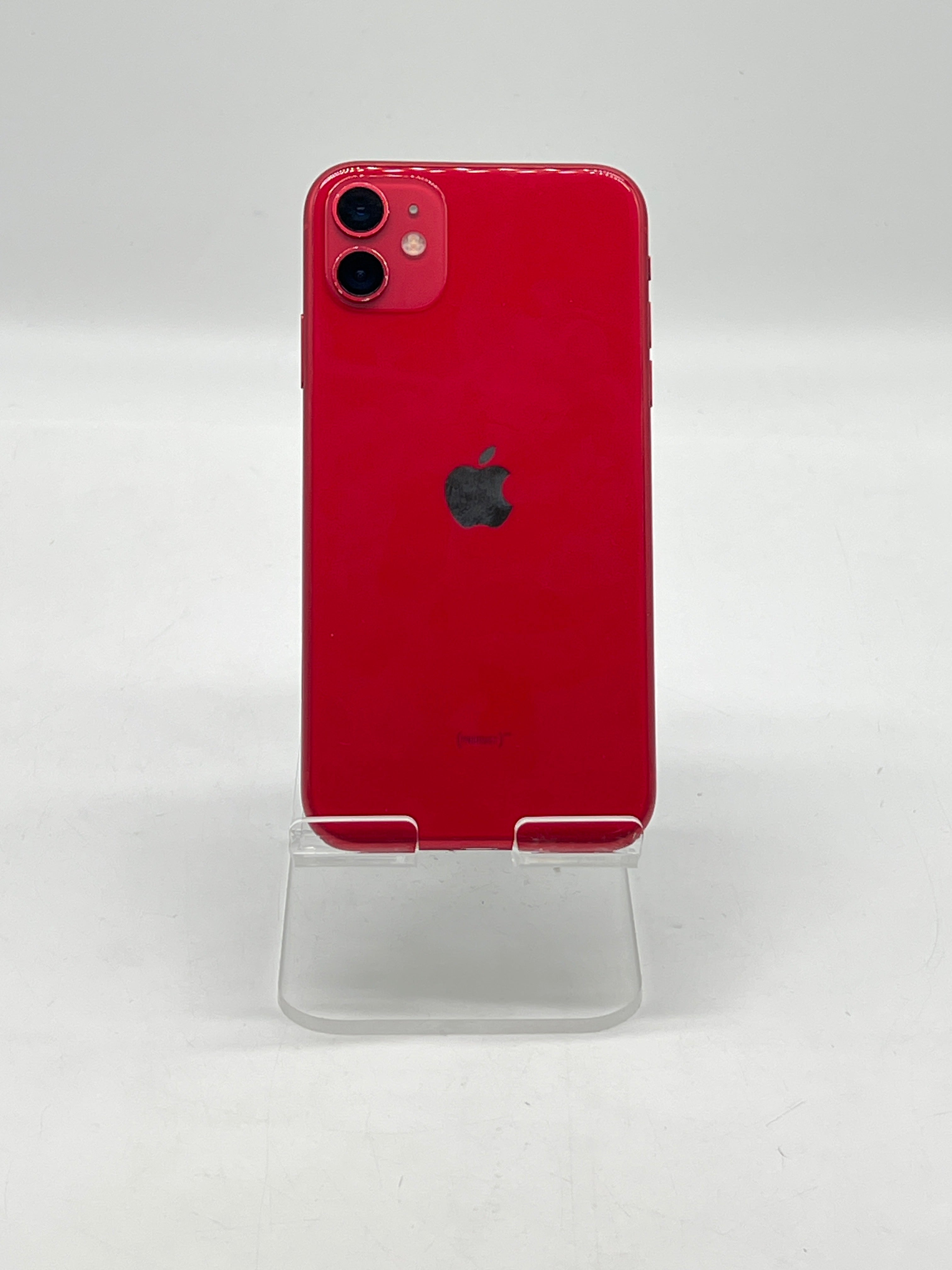 Apple iPhone 11 64GB Sprint Mobile Red - For Parts (Bad LCD)