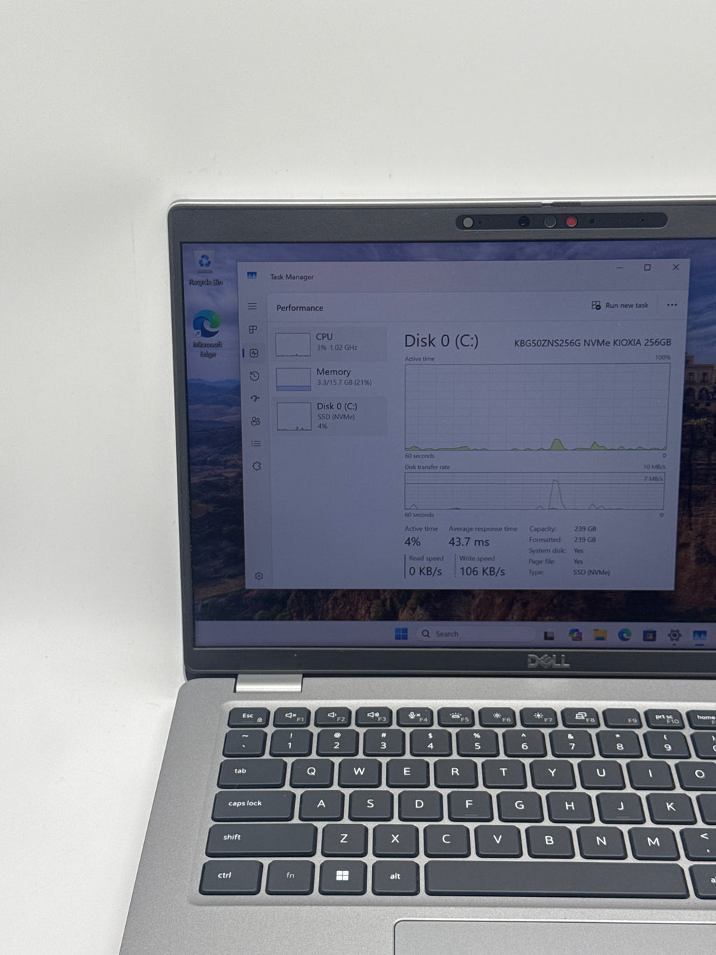 Dell Latitude 5430 i5-1235U 16GB RAM 256GB SSD